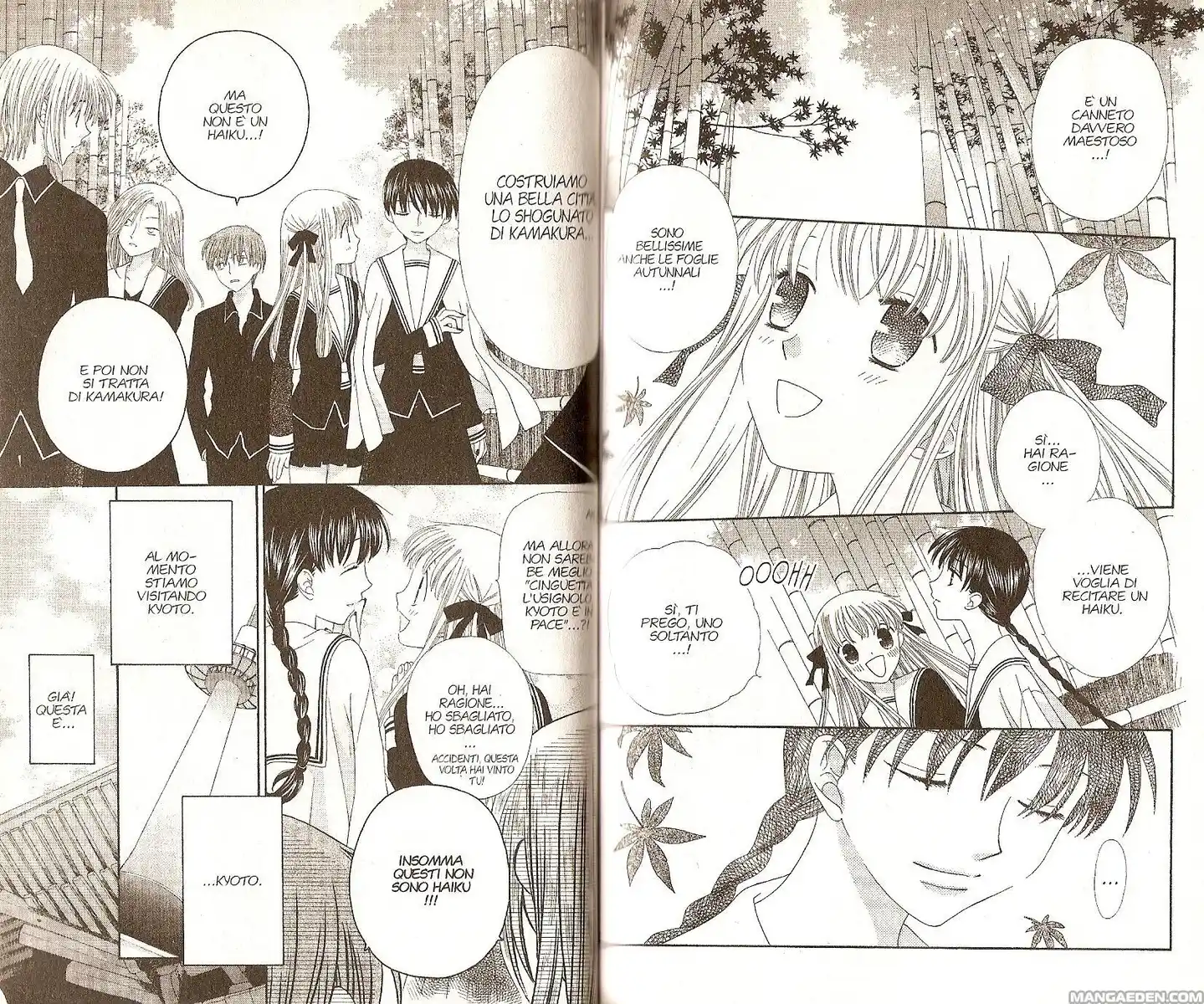 Fruits Basket Capitolo 76 page 2