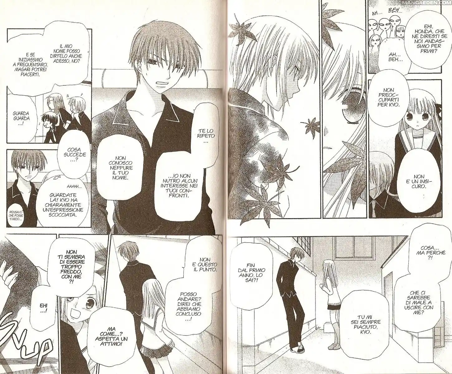 Fruits Basket Capitolo 76 page 7