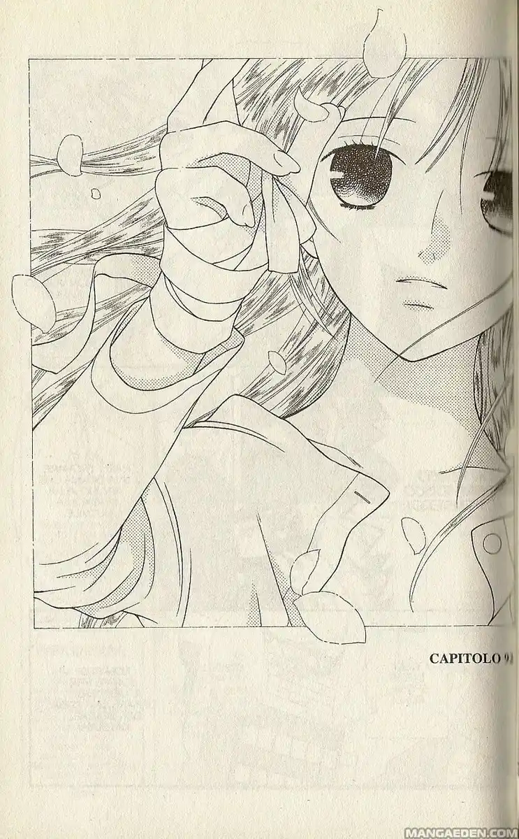 Fruits Basket Capitolo 92 page 1