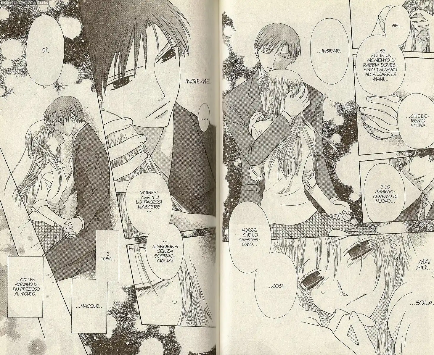 Fruits Basket Capitolo 92 page 7