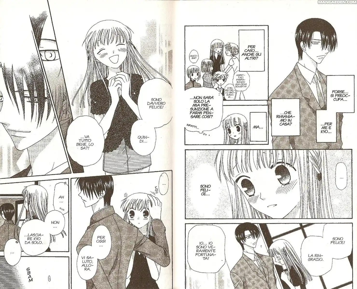 Fruits Basket Capitolo 60 page 11