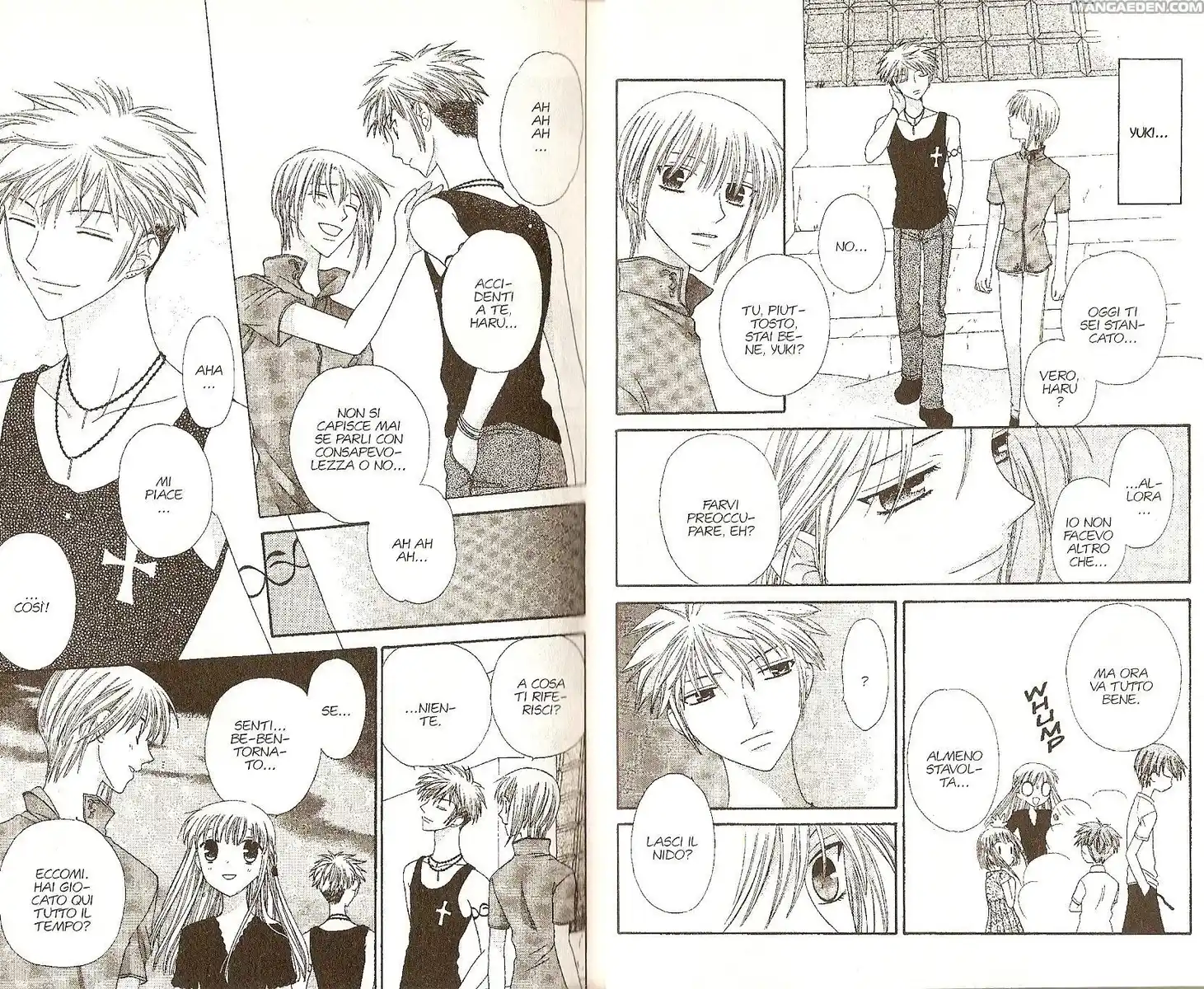 Fruits Basket Capitolo 60 page 16