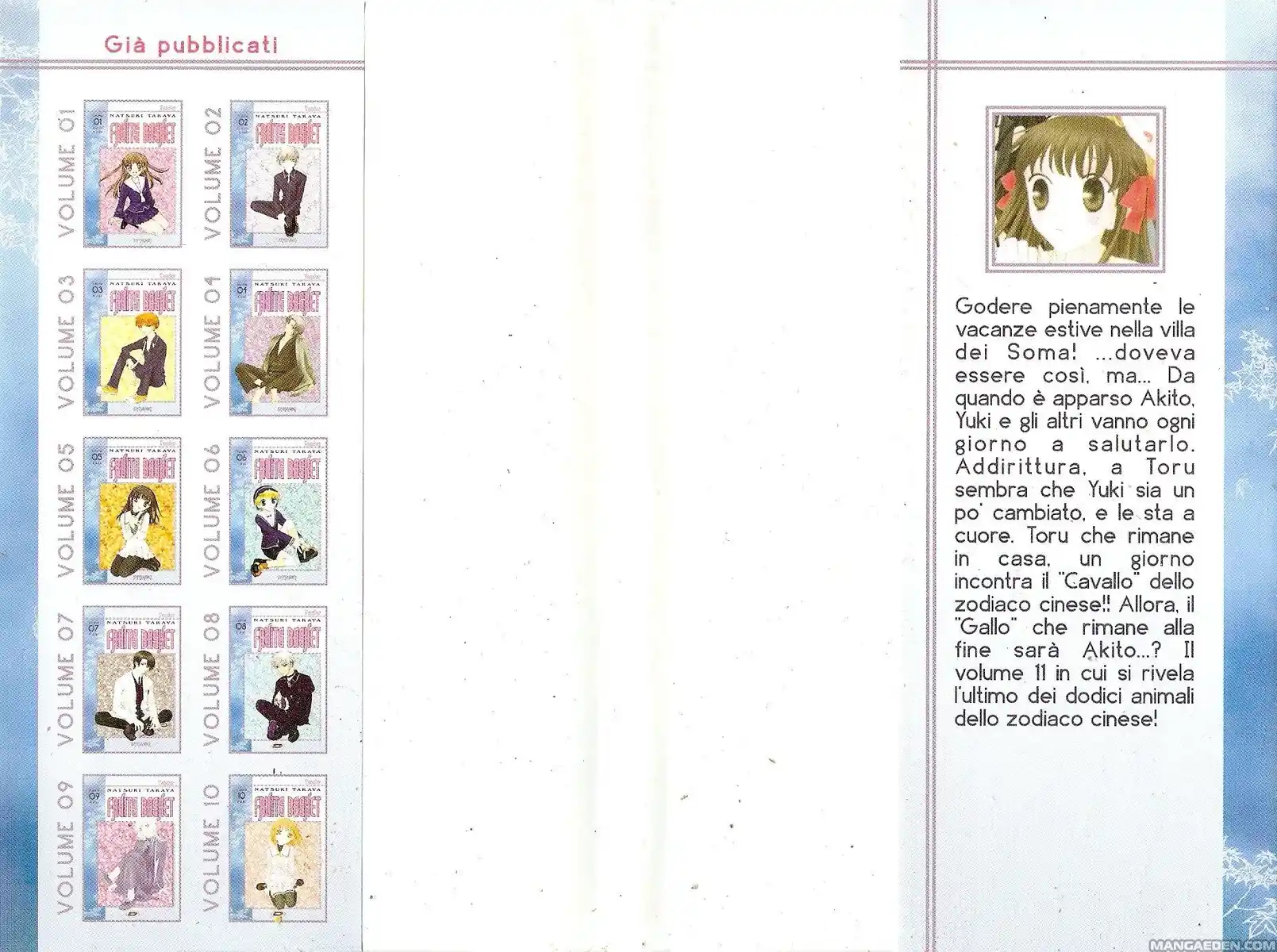 Fruits Basket Capitolo 60 page 2