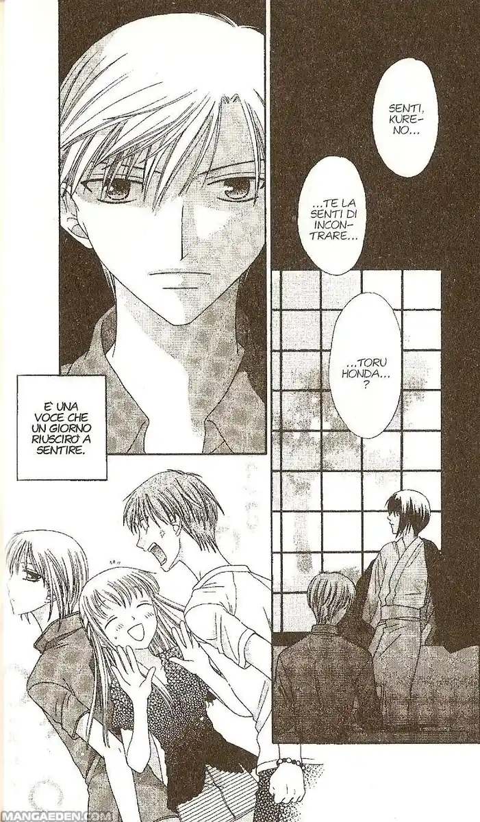 Fruits Basket Capitolo 60 page 21