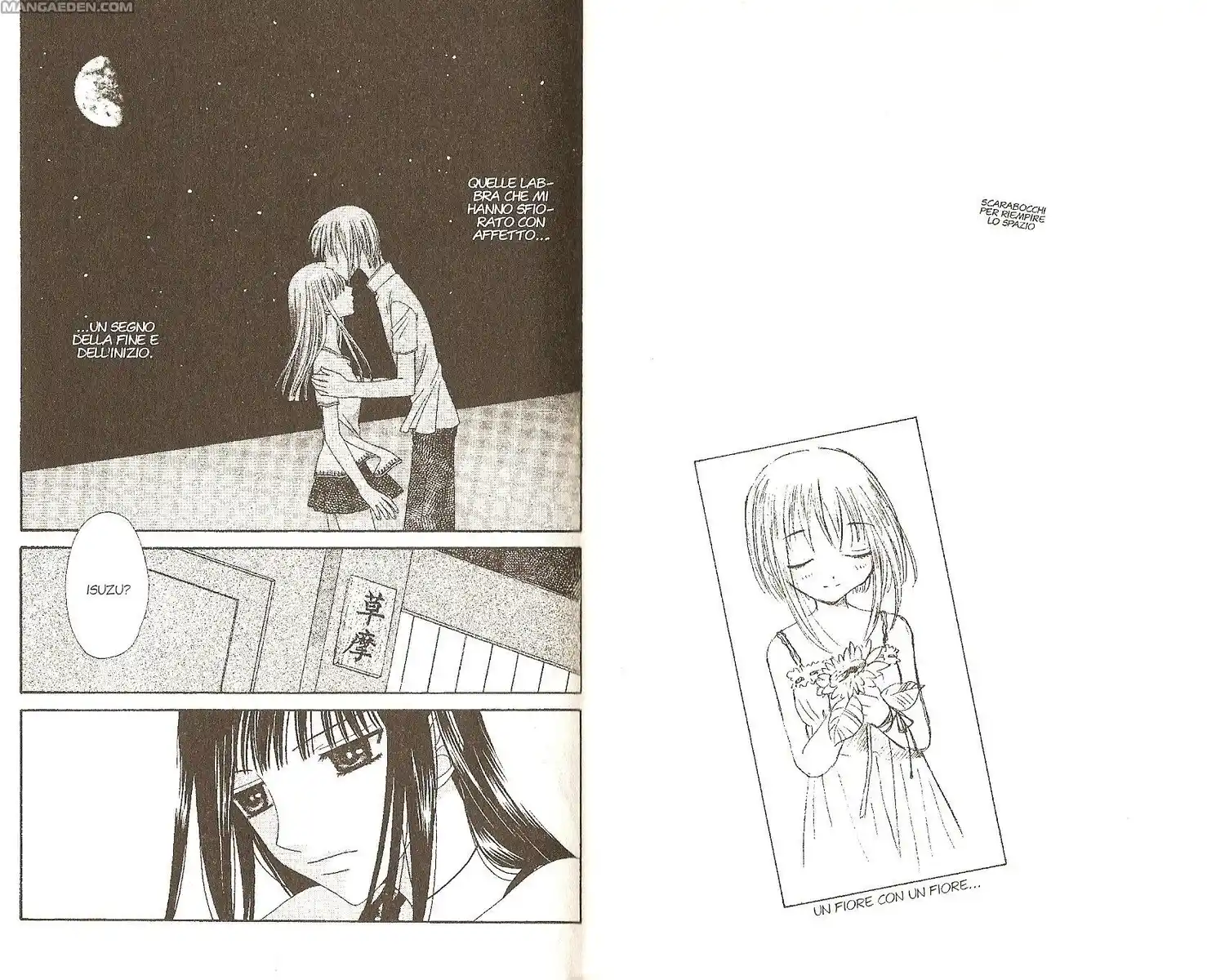 Fruits Basket Capitolo 60 page 6