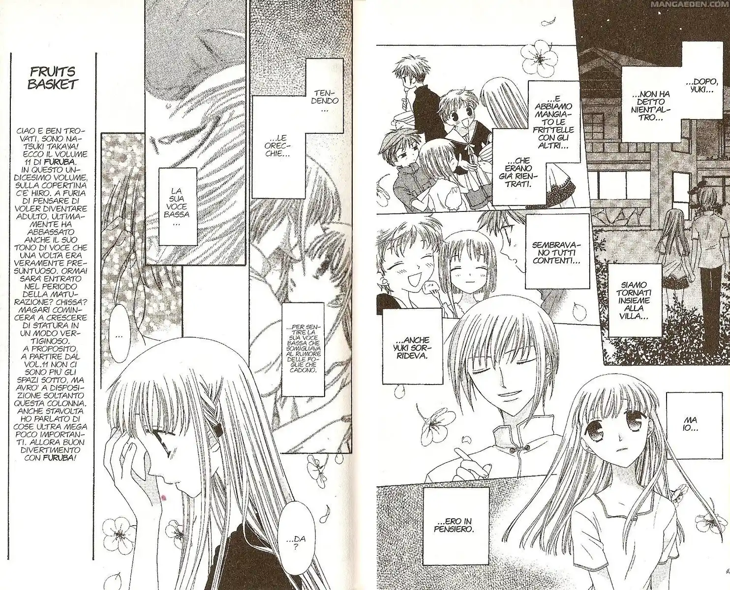 Fruits Basket Capitolo 60 page 9