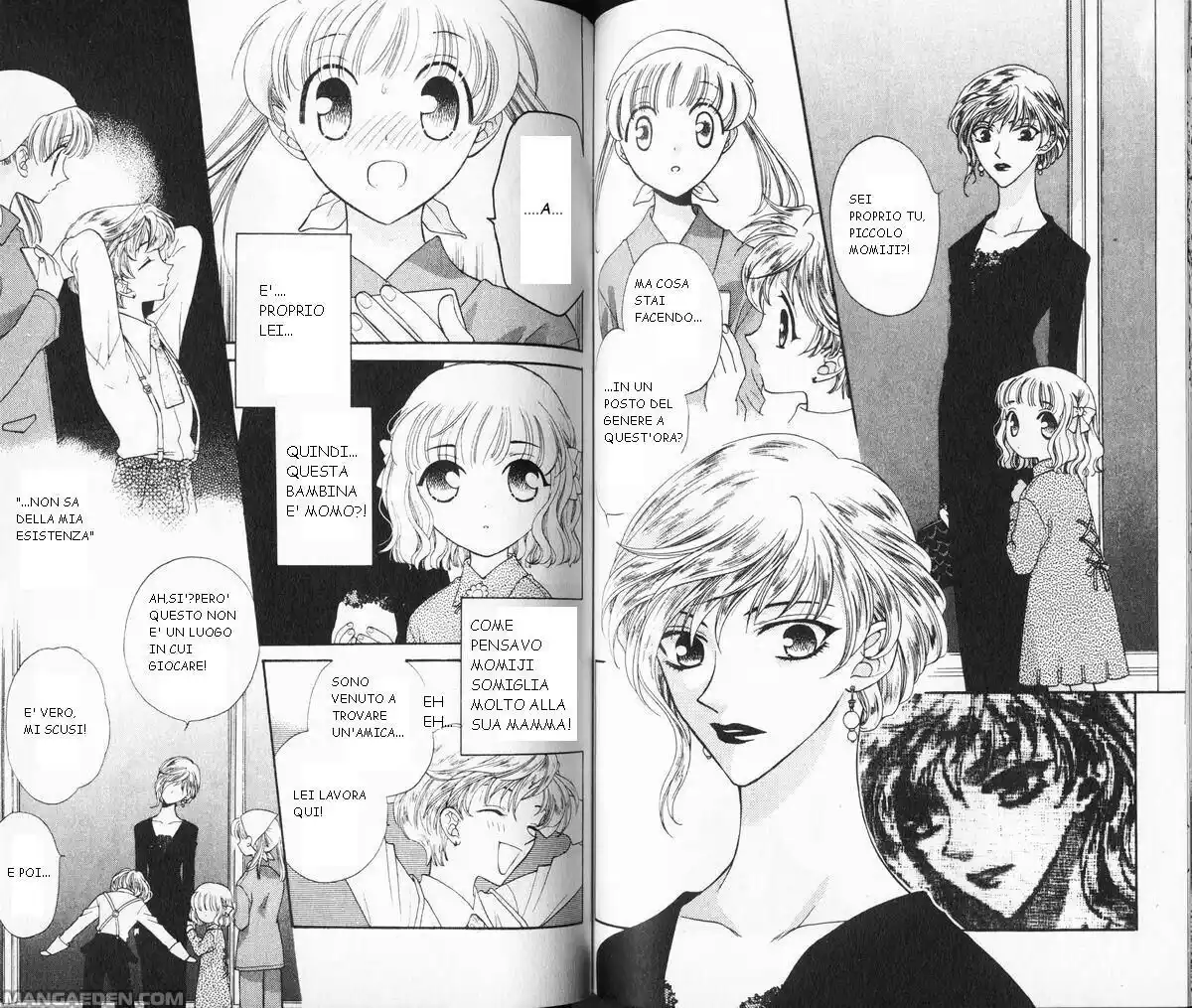 Fruits Basket Capitolo 23 page 11