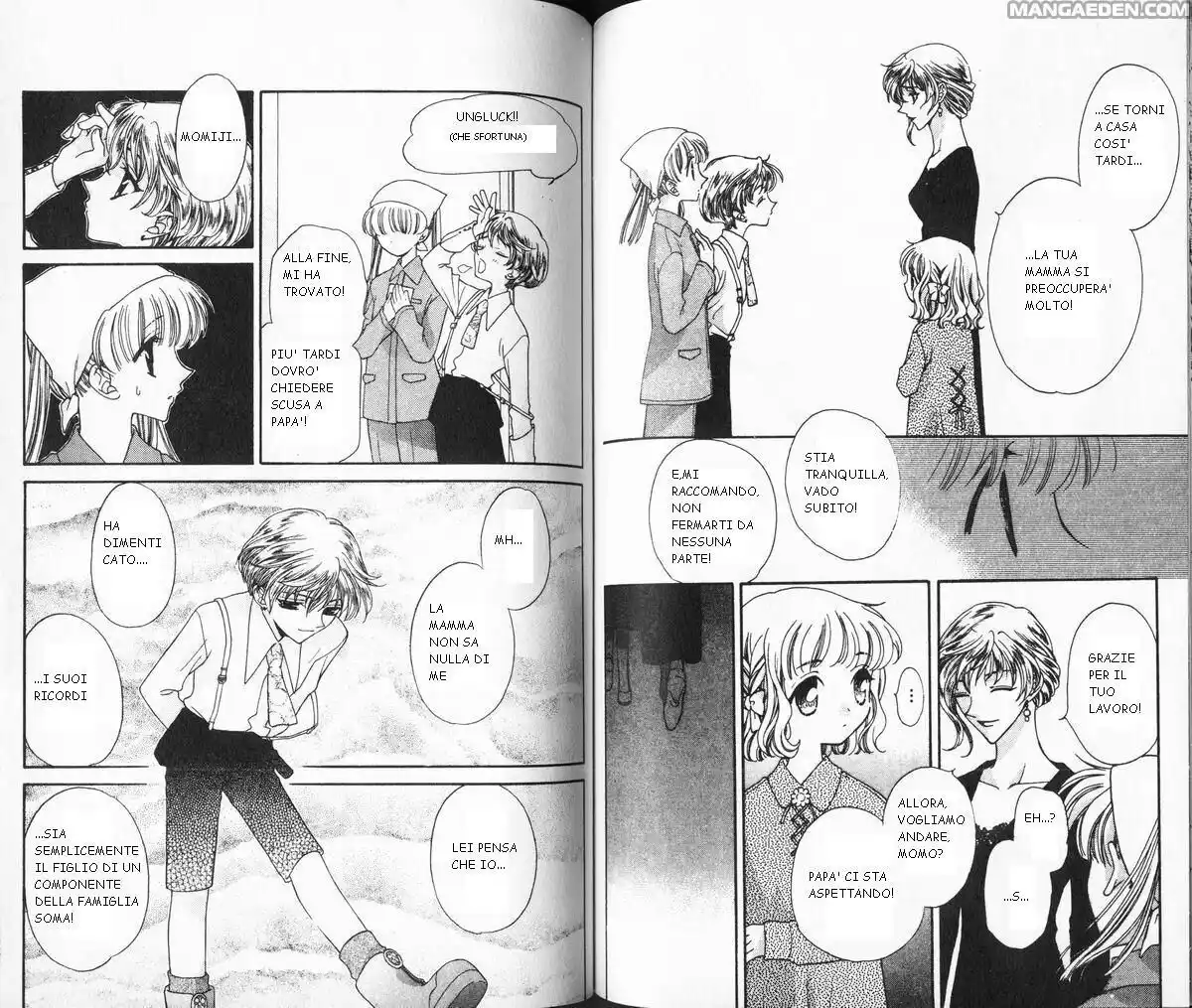 Fruits Basket Capitolo 23 page 12