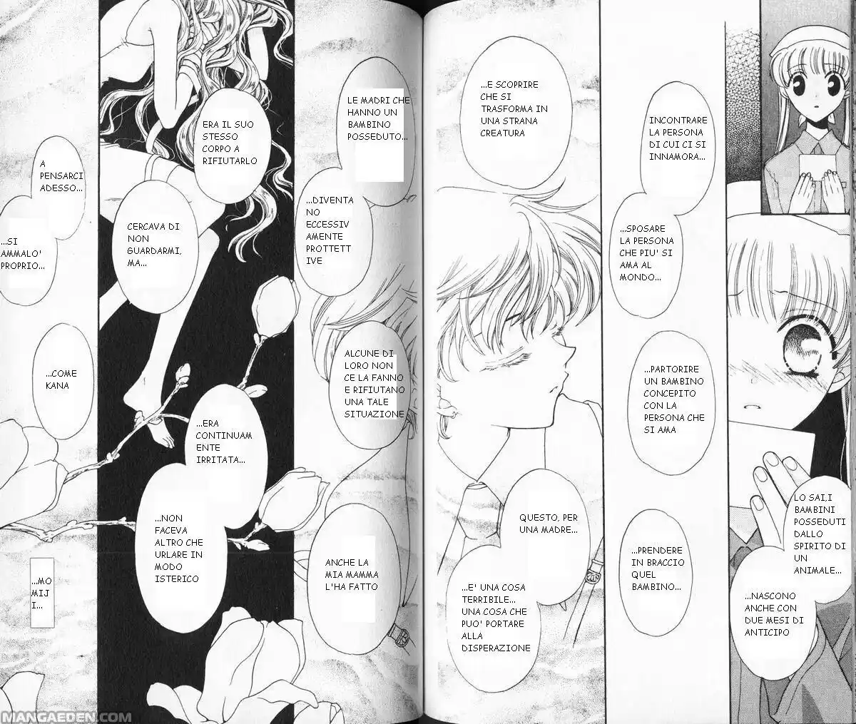 Fruits Basket Capitolo 23 page 13