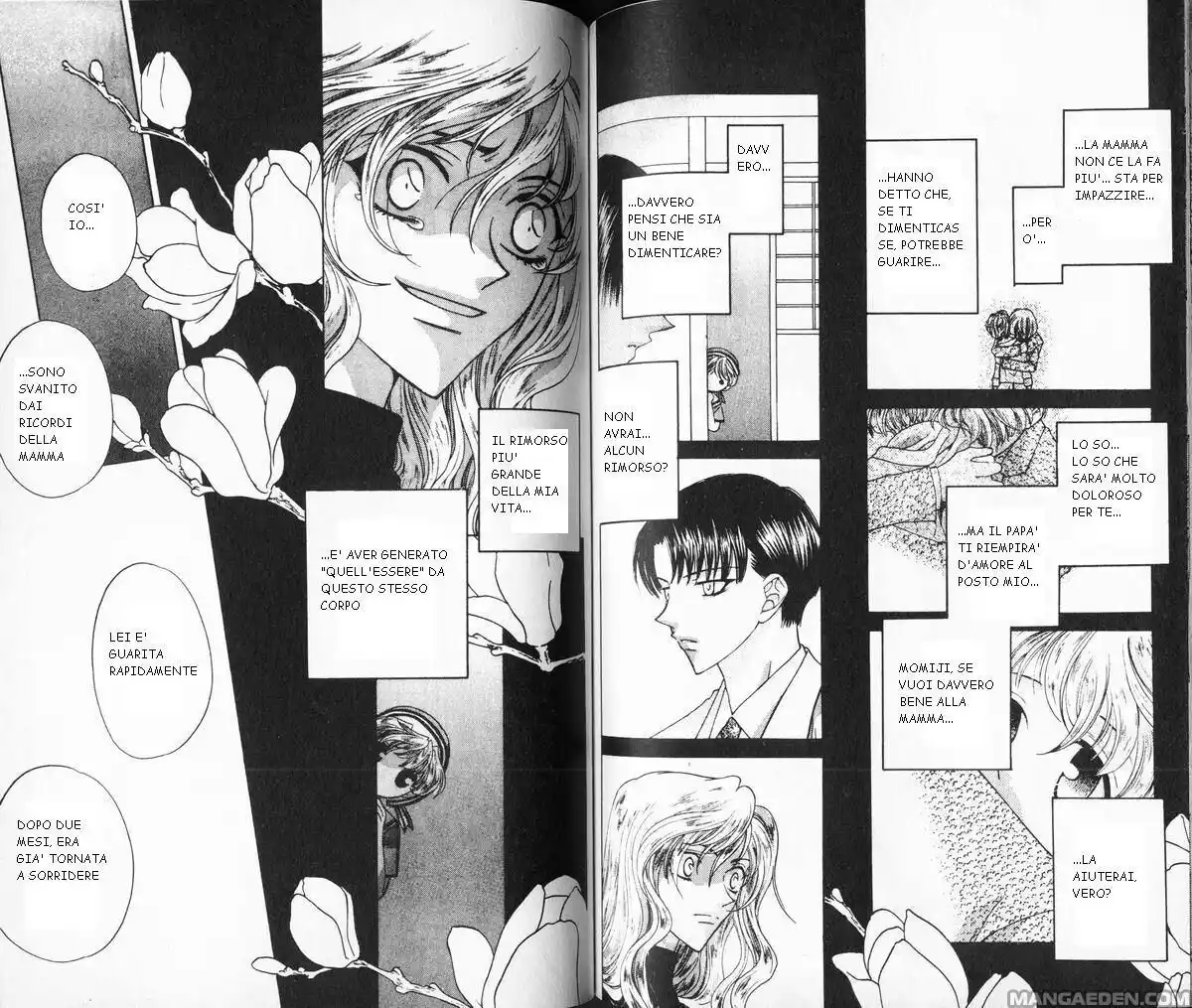 Fruits Basket Capitolo 23 page 14