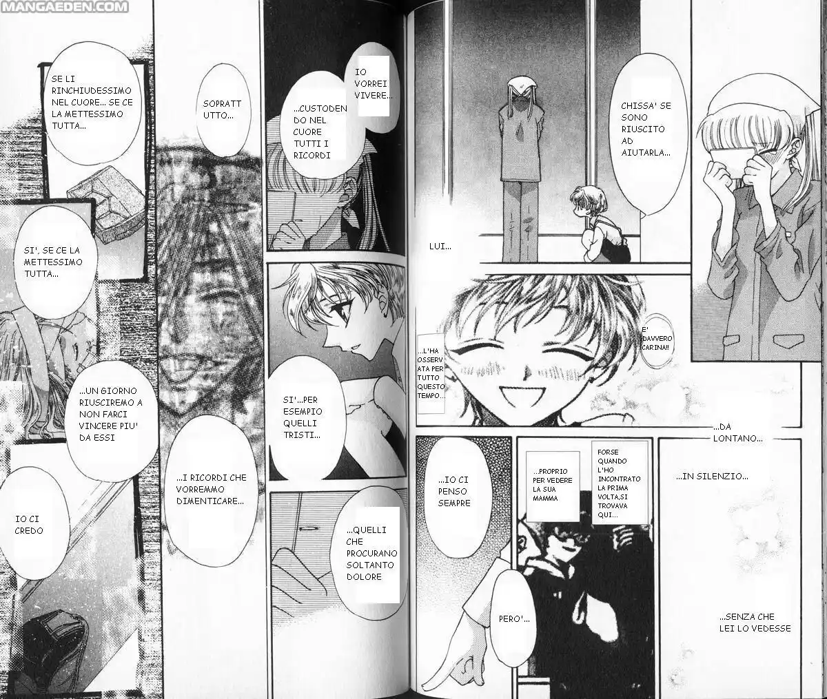 Fruits Basket Capitolo 23 page 15