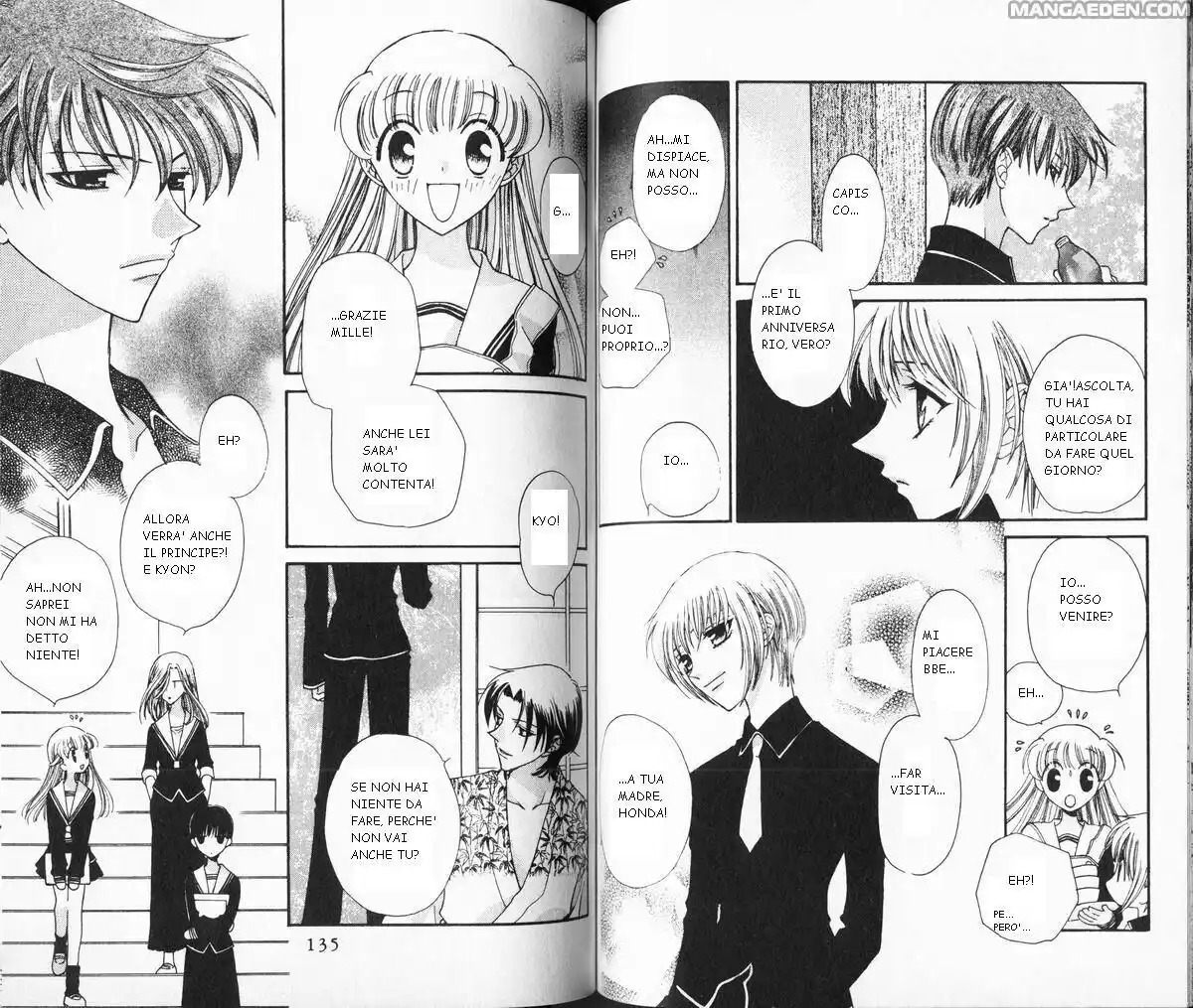 Fruits Basket Capitolo 23 page 5