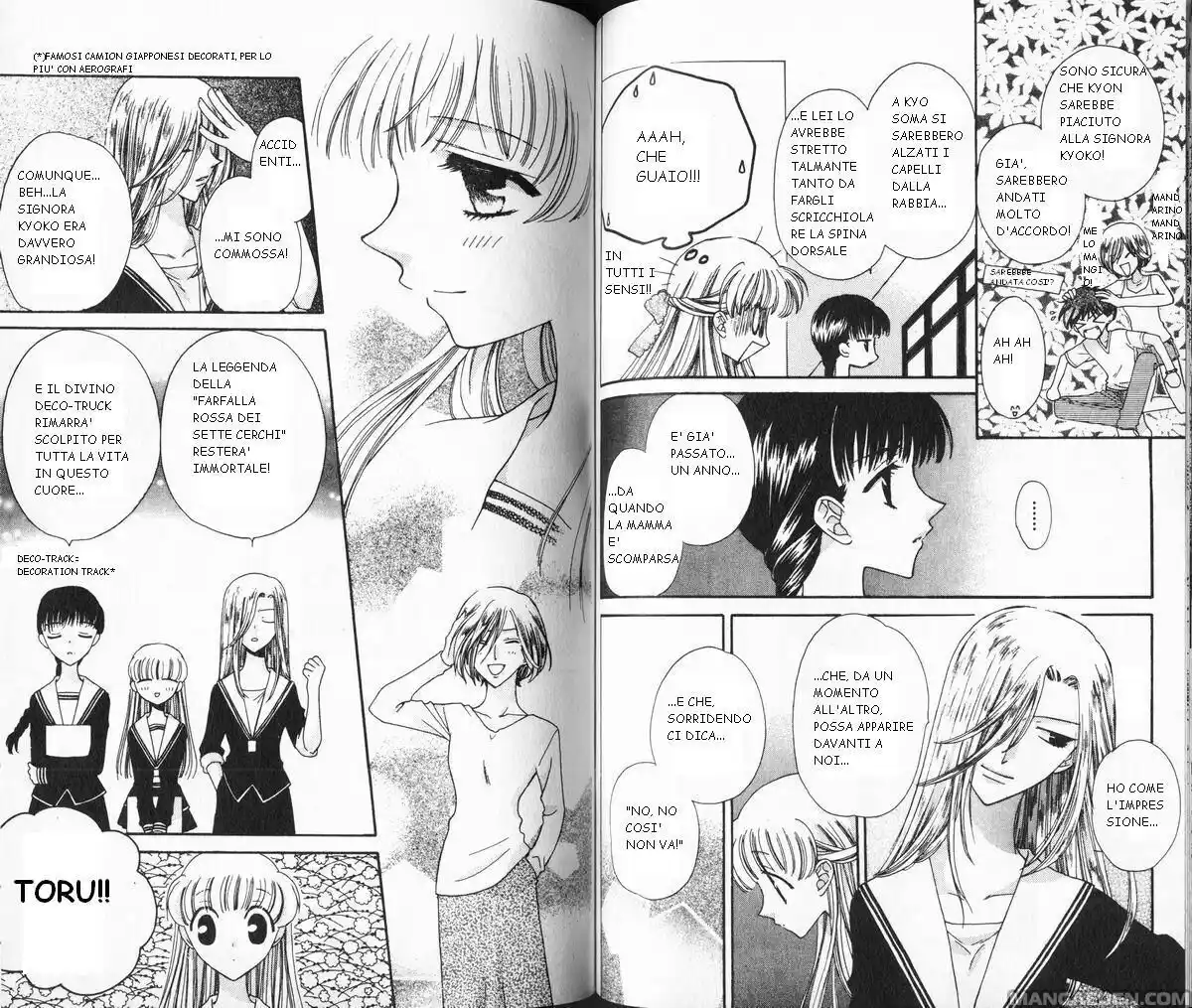 Fruits Basket Capitolo 23 page 6