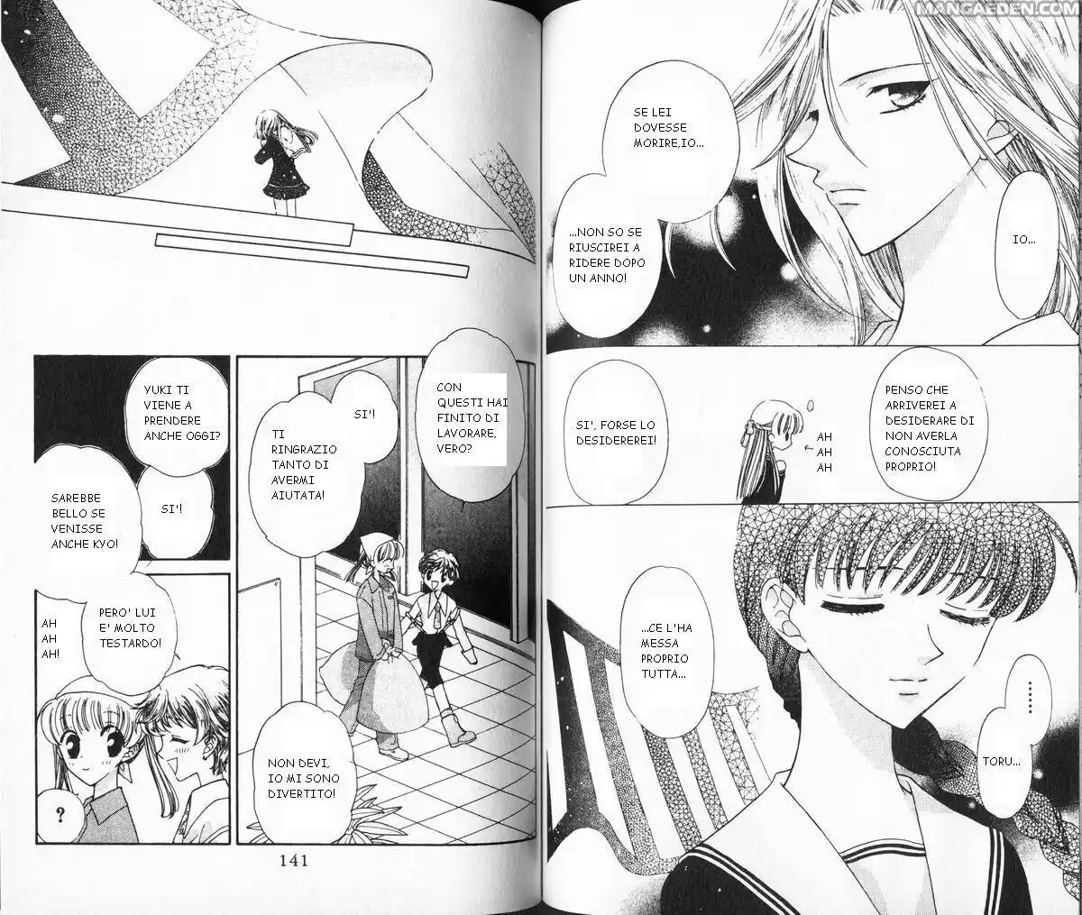 Fruits Basket Capitolo 23 page 8