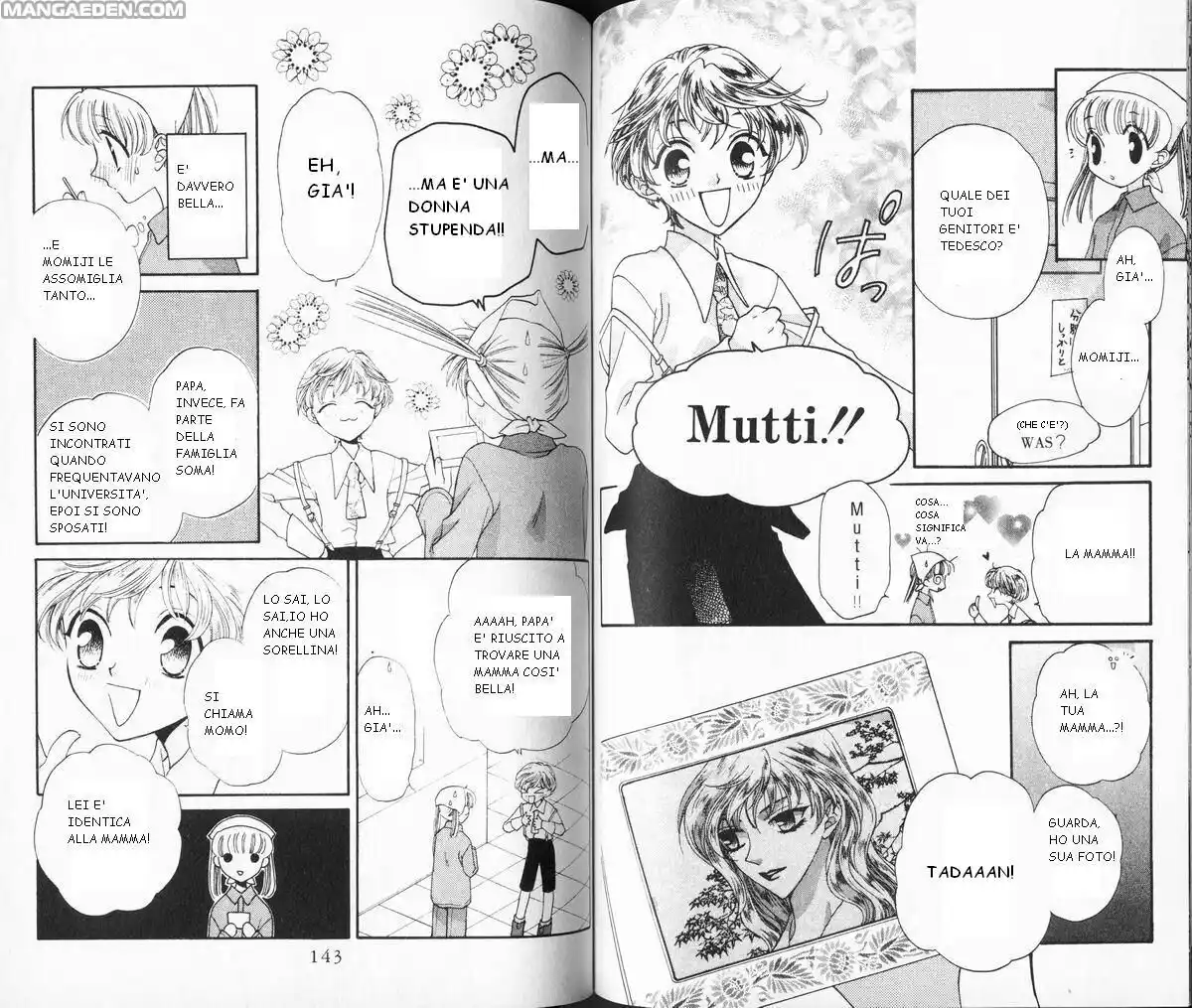 Fruits Basket Capitolo 23 page 9