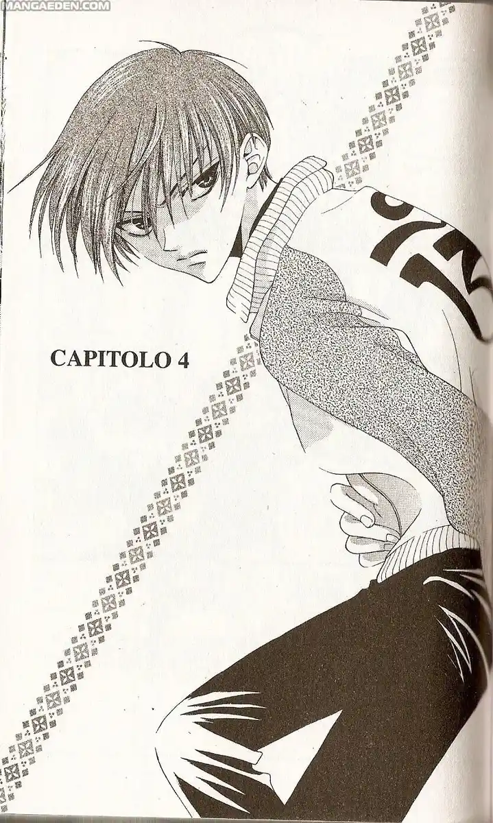 Fruits Basket Capitolo 04 page 1