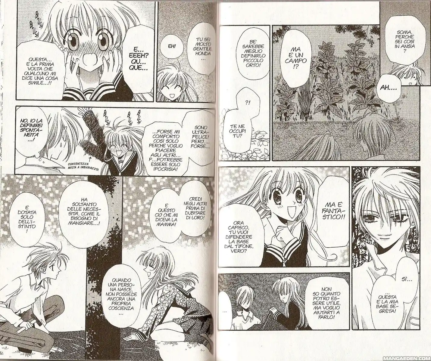 Fruits Basket Capitolo 04 page 11