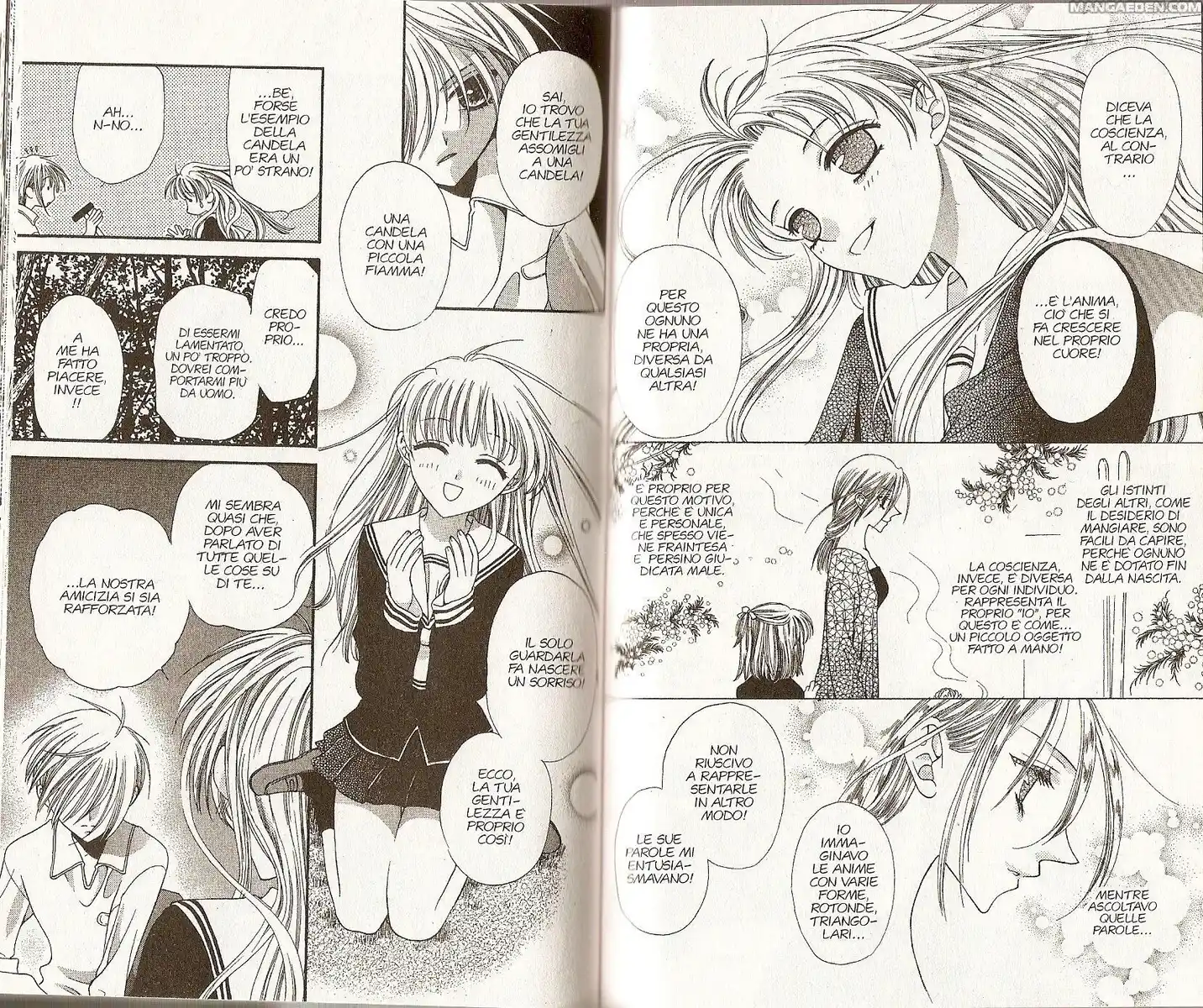 Fruits Basket Capitolo 04 page 12