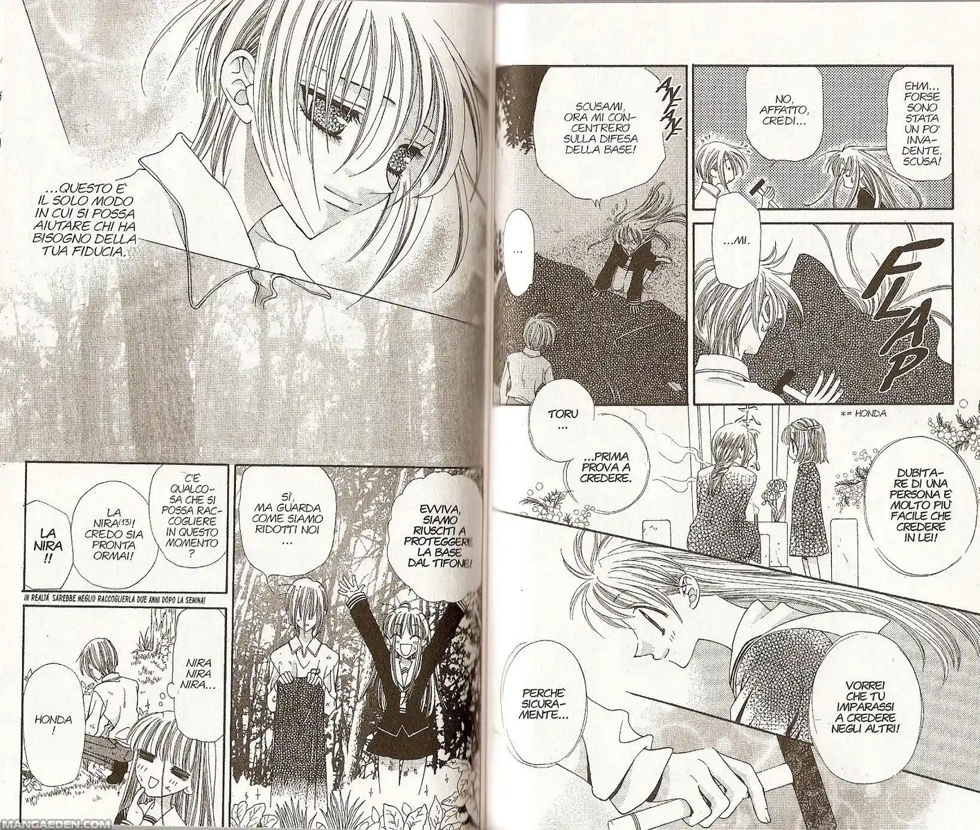 Fruits Basket Capitolo 04 page 13