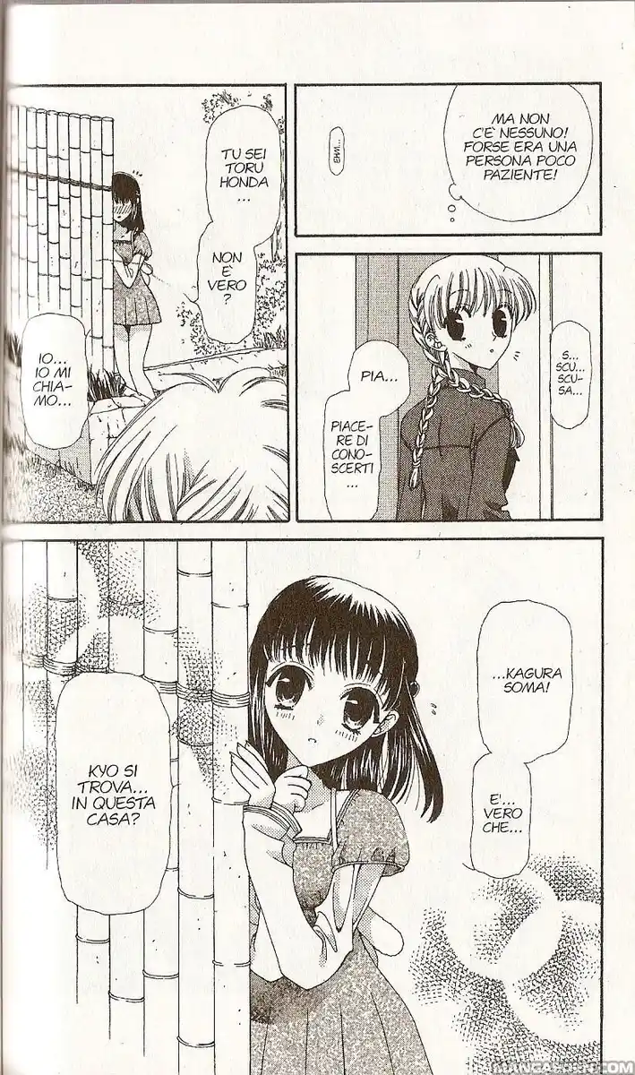 Fruits Basket Capitolo 04 page 16