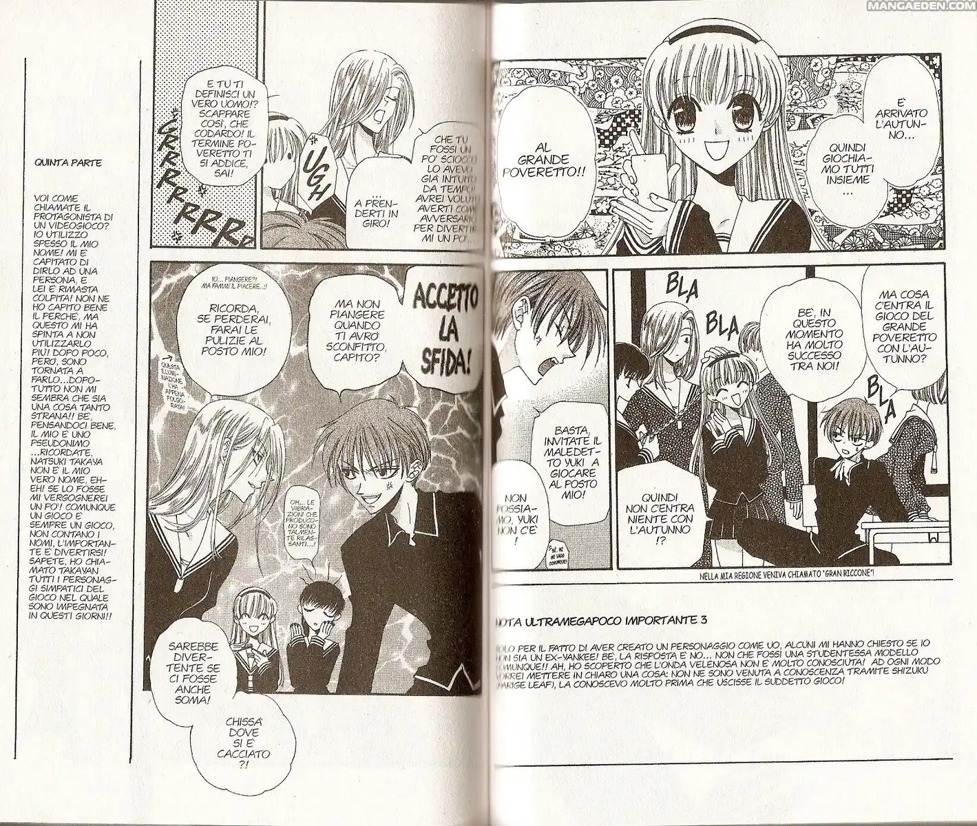 Fruits Basket Capitolo 04 page 2