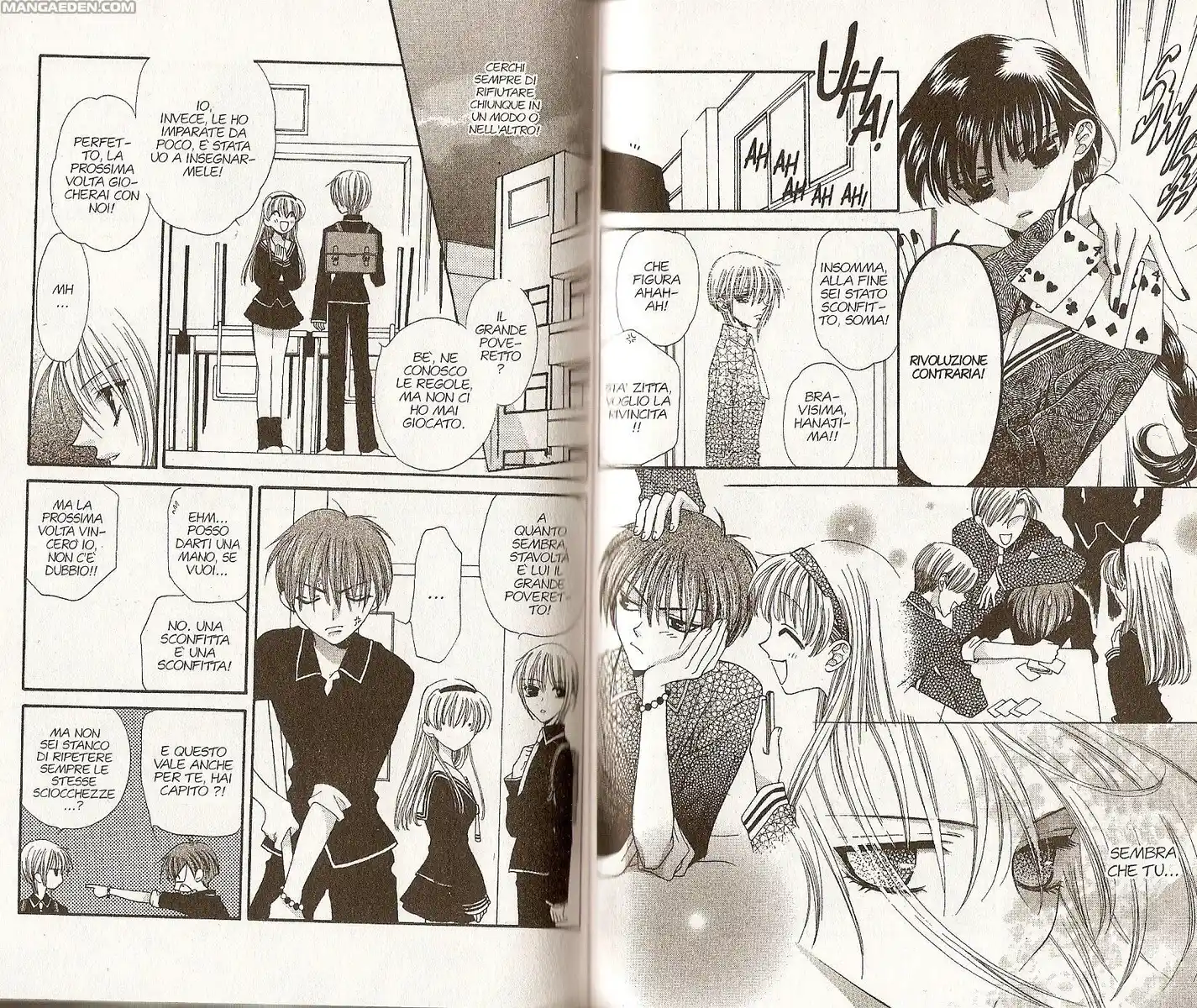 Fruits Basket Capitolo 04 page 4