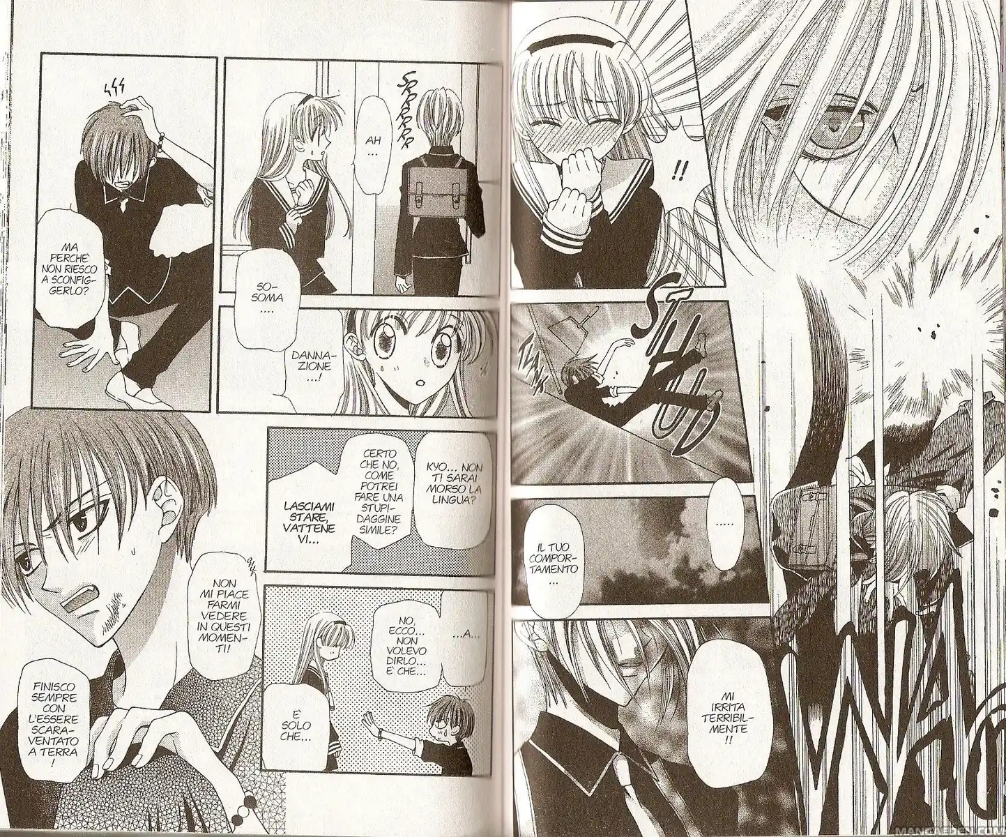 Fruits Basket Capitolo 04 page 6