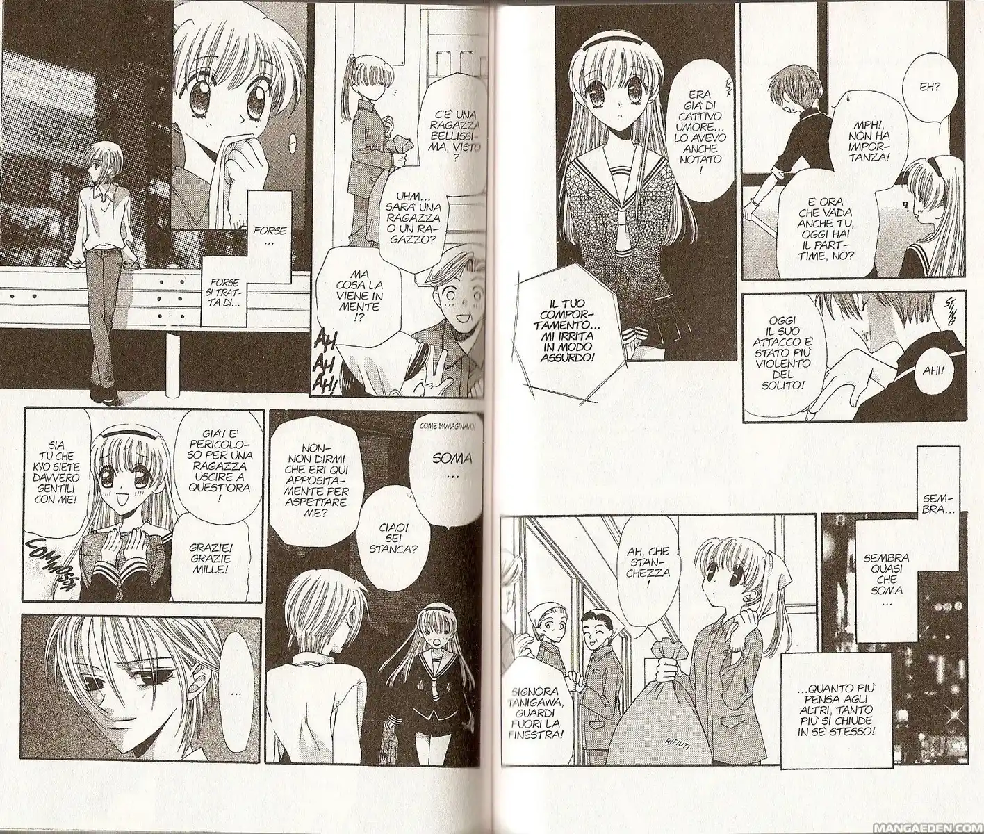 Fruits Basket Capitolo 04 page 7