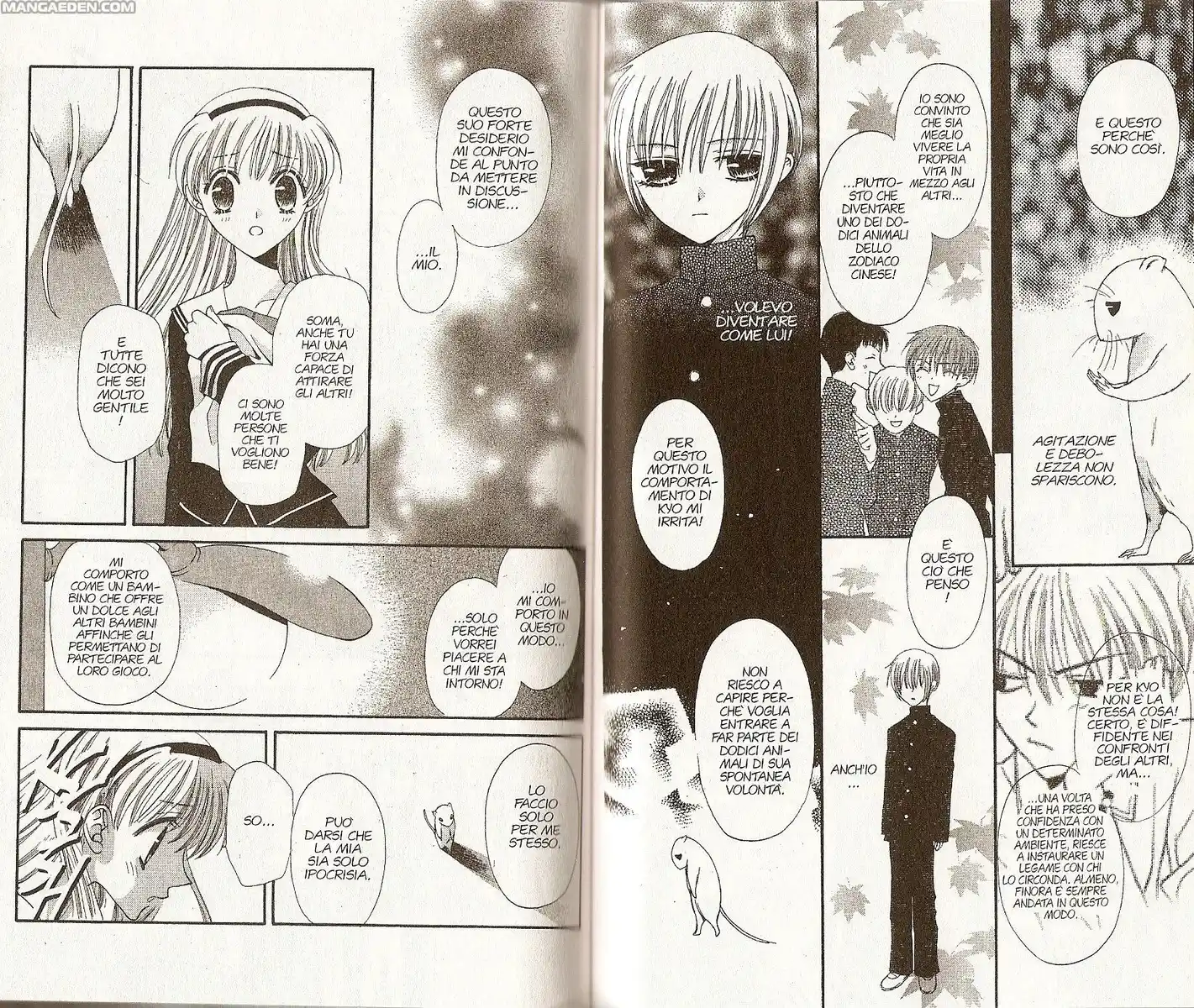 Fruits Basket Capitolo 04 page 9