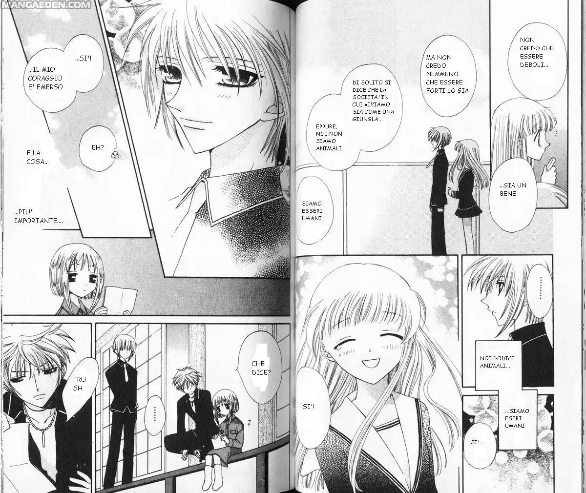 Fruits Basket Capitolo 28 page 10