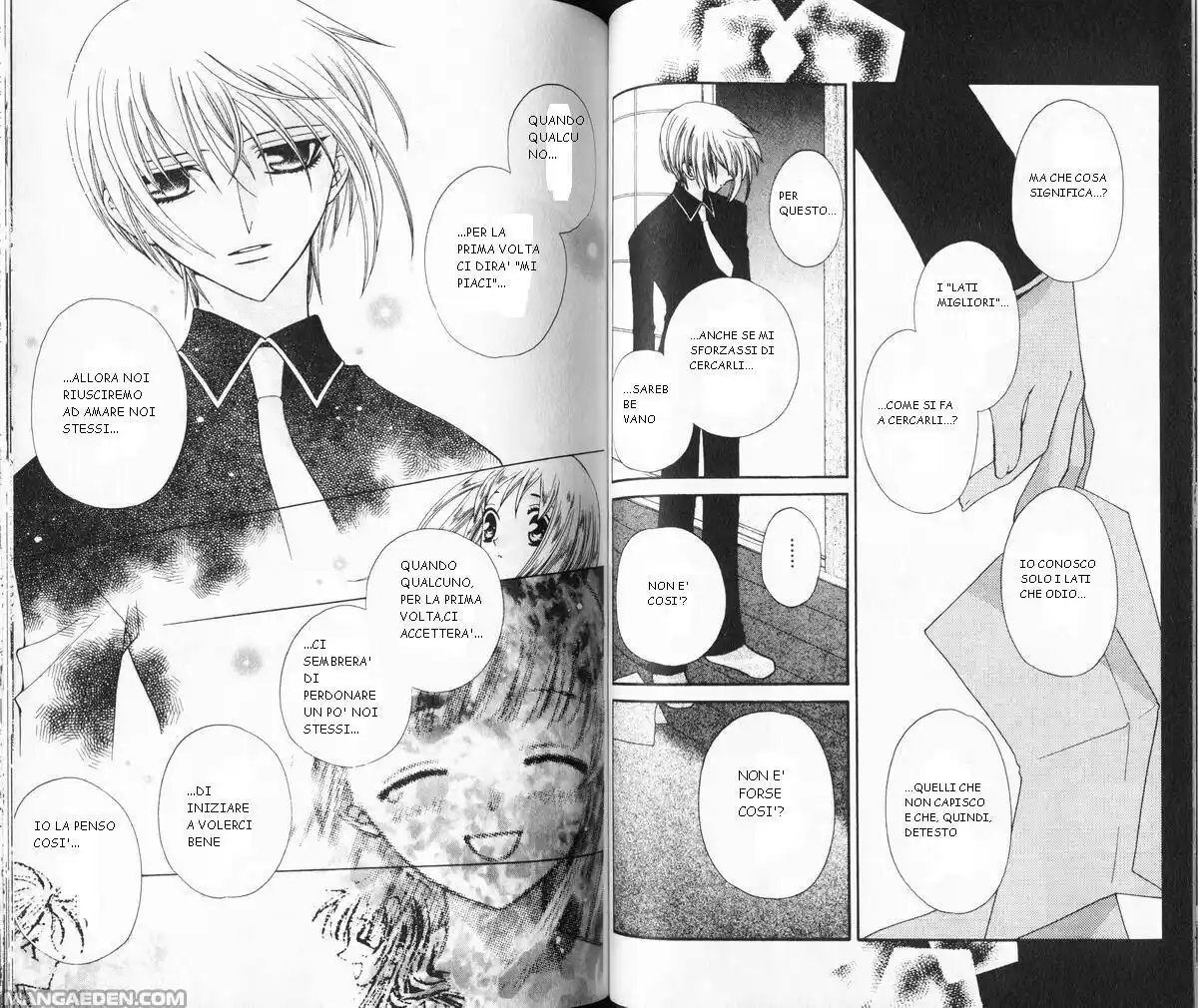 Fruits Basket Capitolo 28 page 12