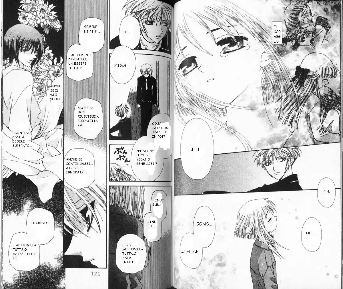 Fruits Basket Capitolo 28 page 13