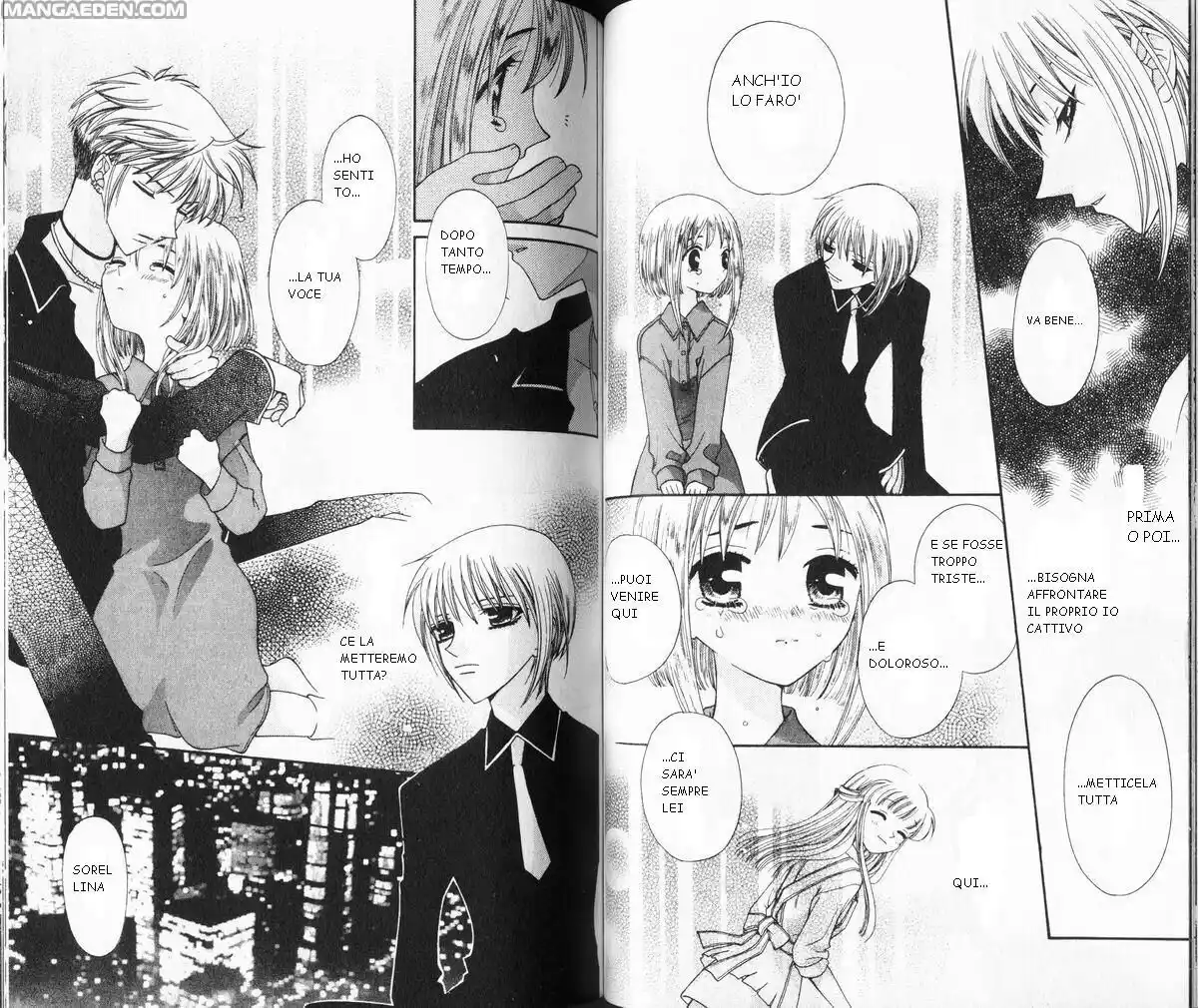 Fruits Basket Capitolo 28 page 14