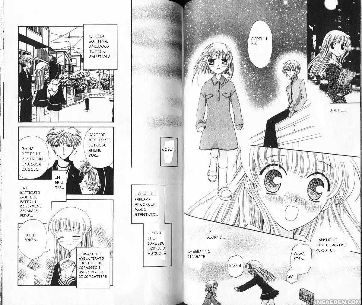 Fruits Basket Capitolo 28 page 15