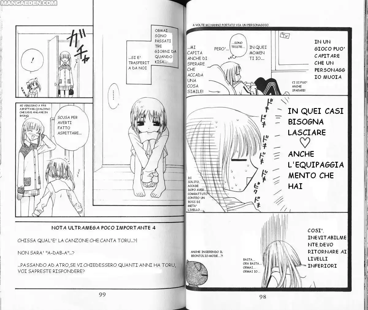 Fruits Basket Capitolo 28 page 2