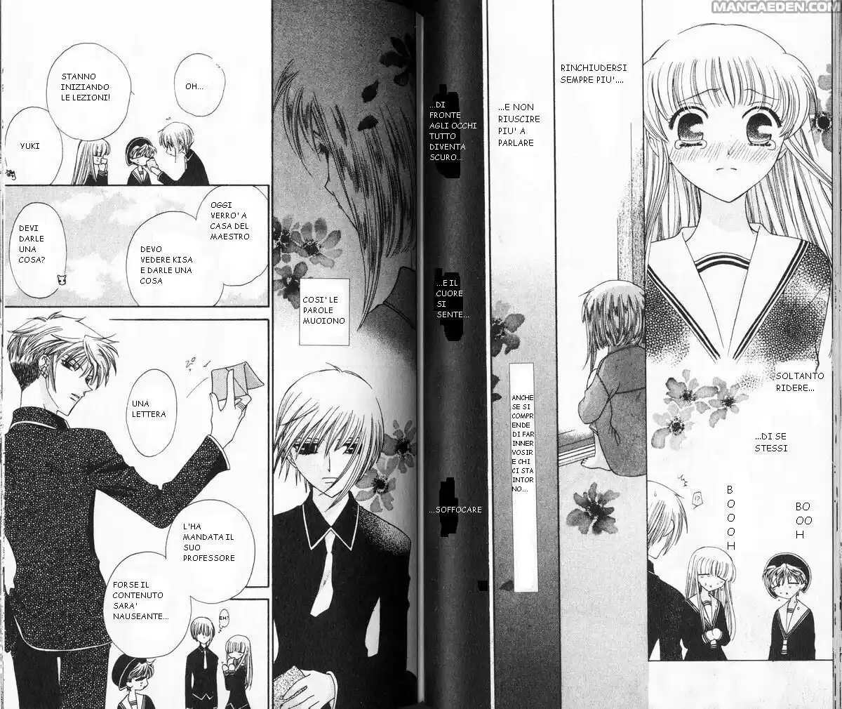 Fruits Basket Capitolo 28 page 9