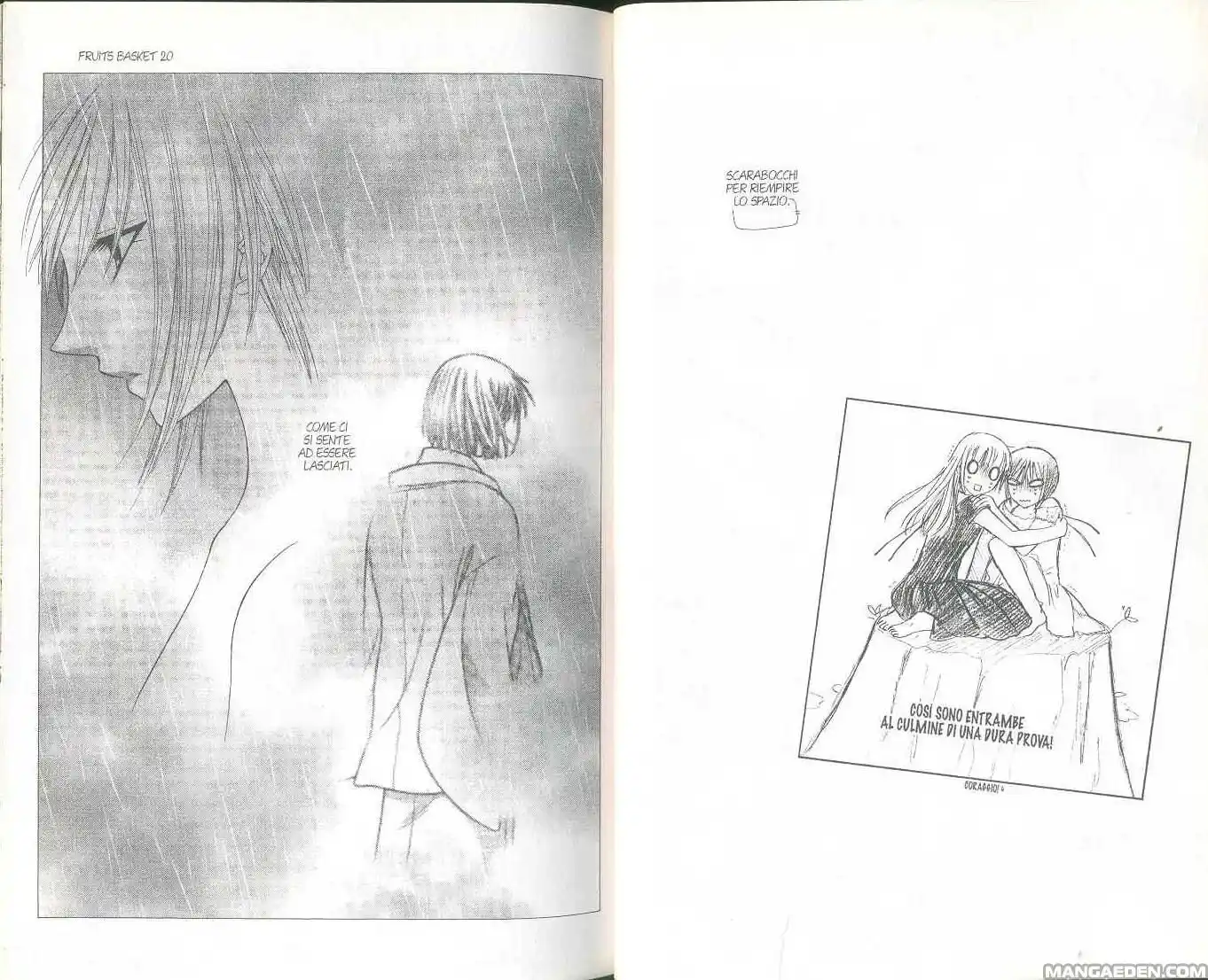 Fruits Basket Capitolo 115 page 2