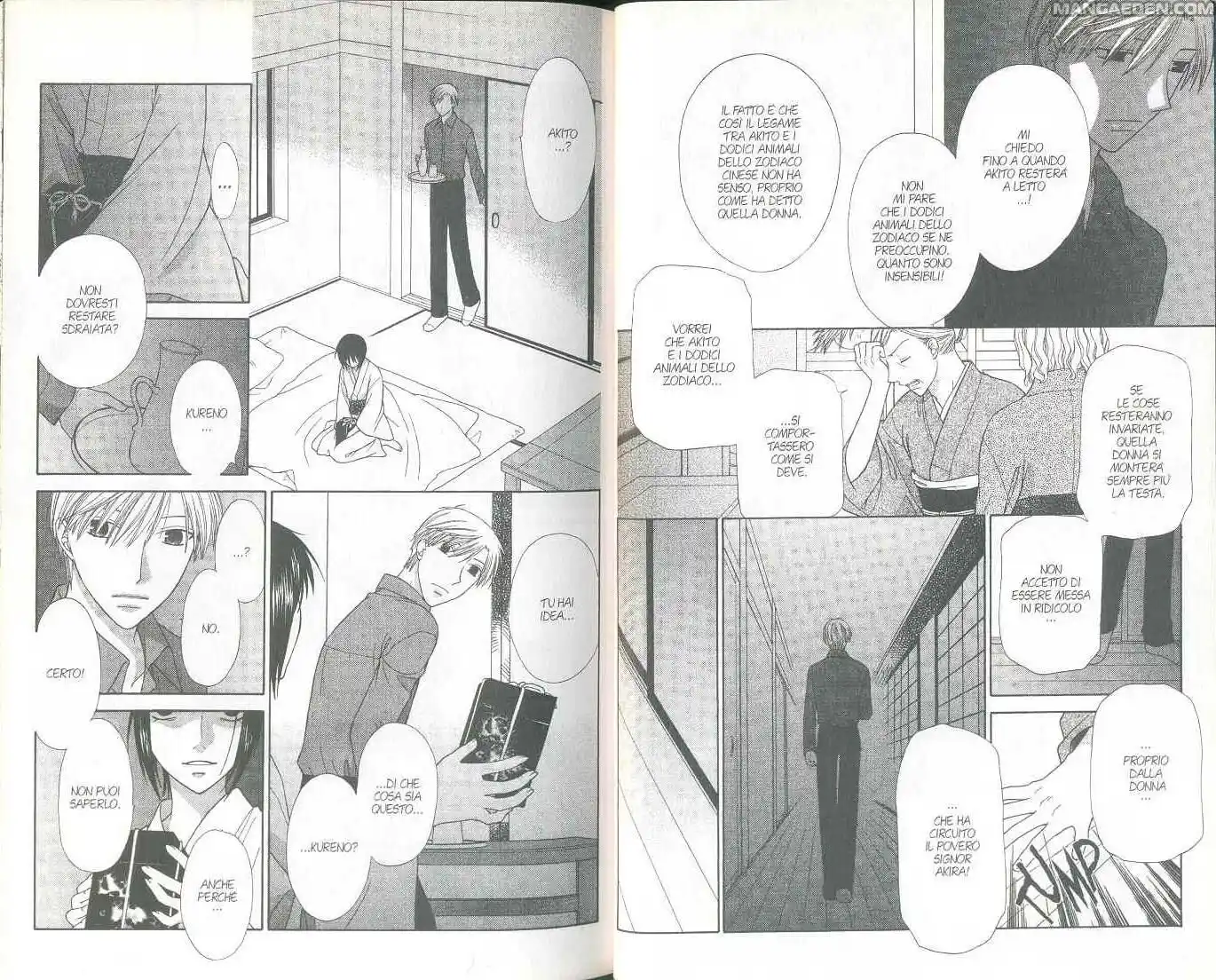 Fruits Basket Capitolo 115 page 4