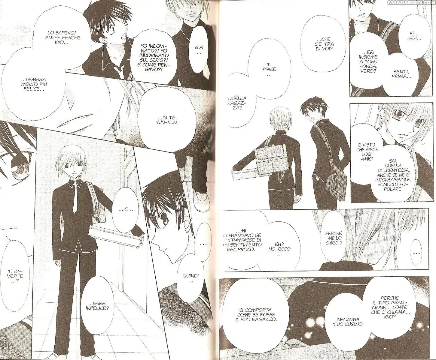 Fruits Basket Capitolo 73 page 11