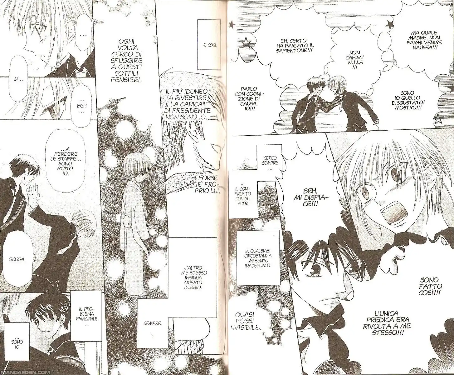 Fruits Basket Capitolo 73 page 13