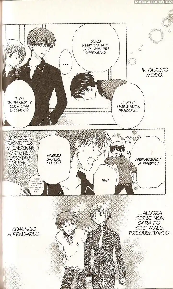 Fruits Basket Capitolo 73 page 16