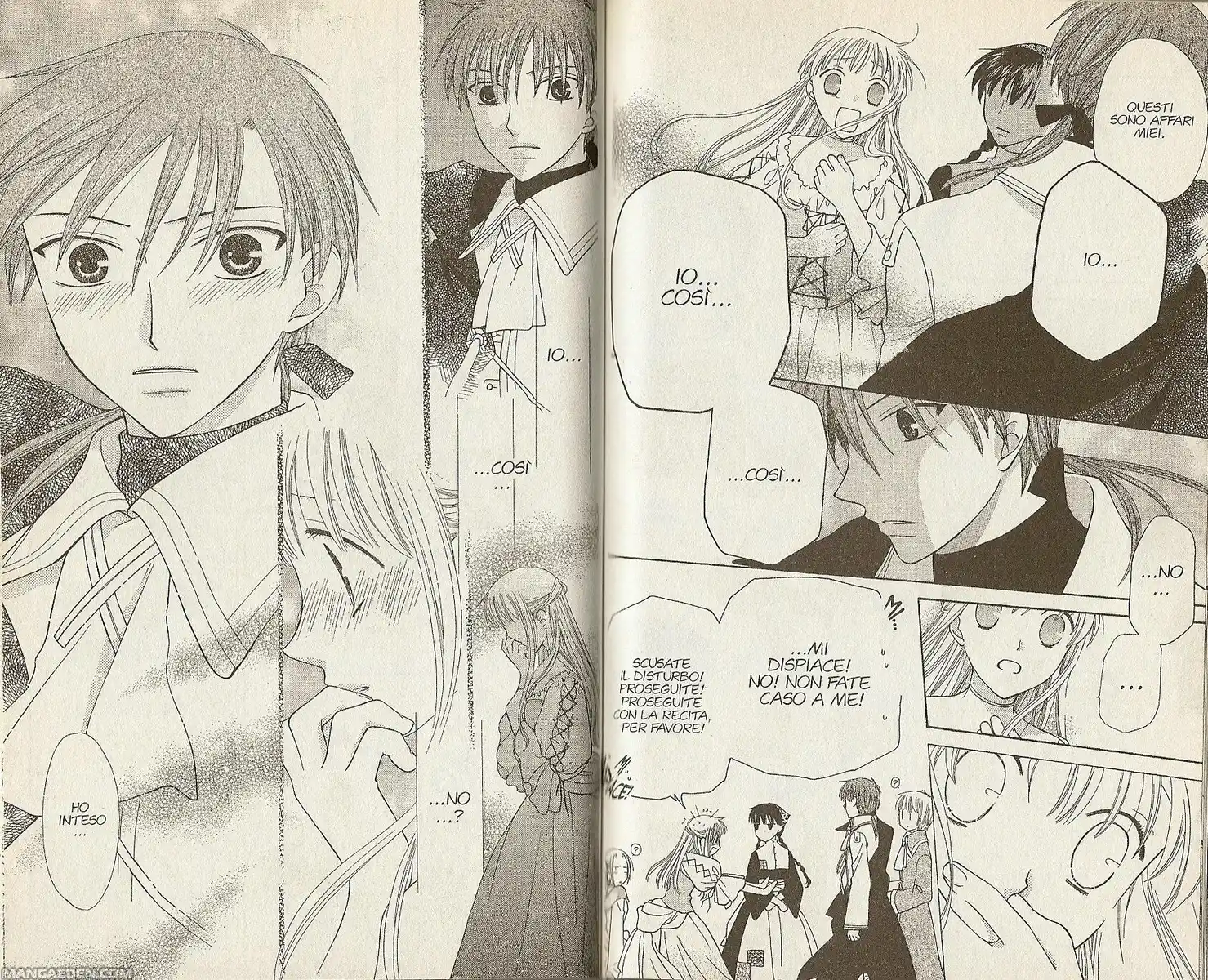 Fruits Basket Capitolo 88 page 14