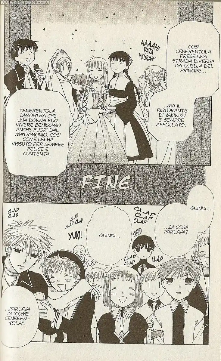 Fruits Basket Capitolo 88 page 16