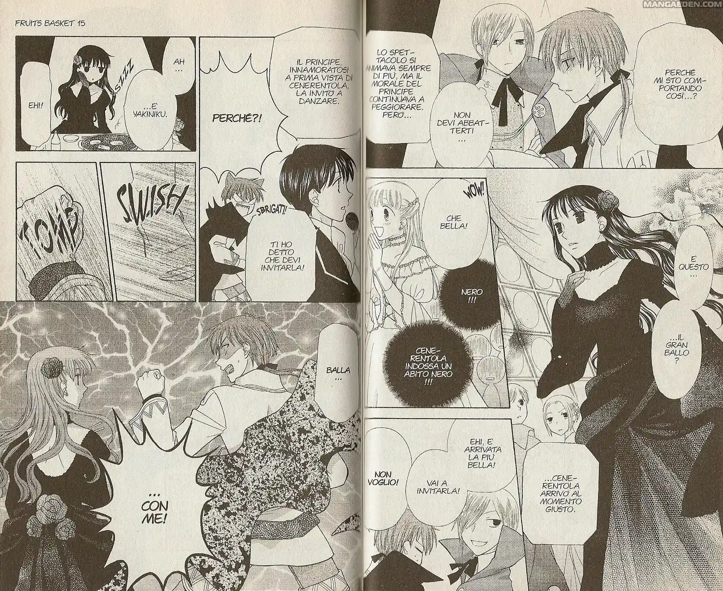 Fruits Basket Capitolo 88 page 9