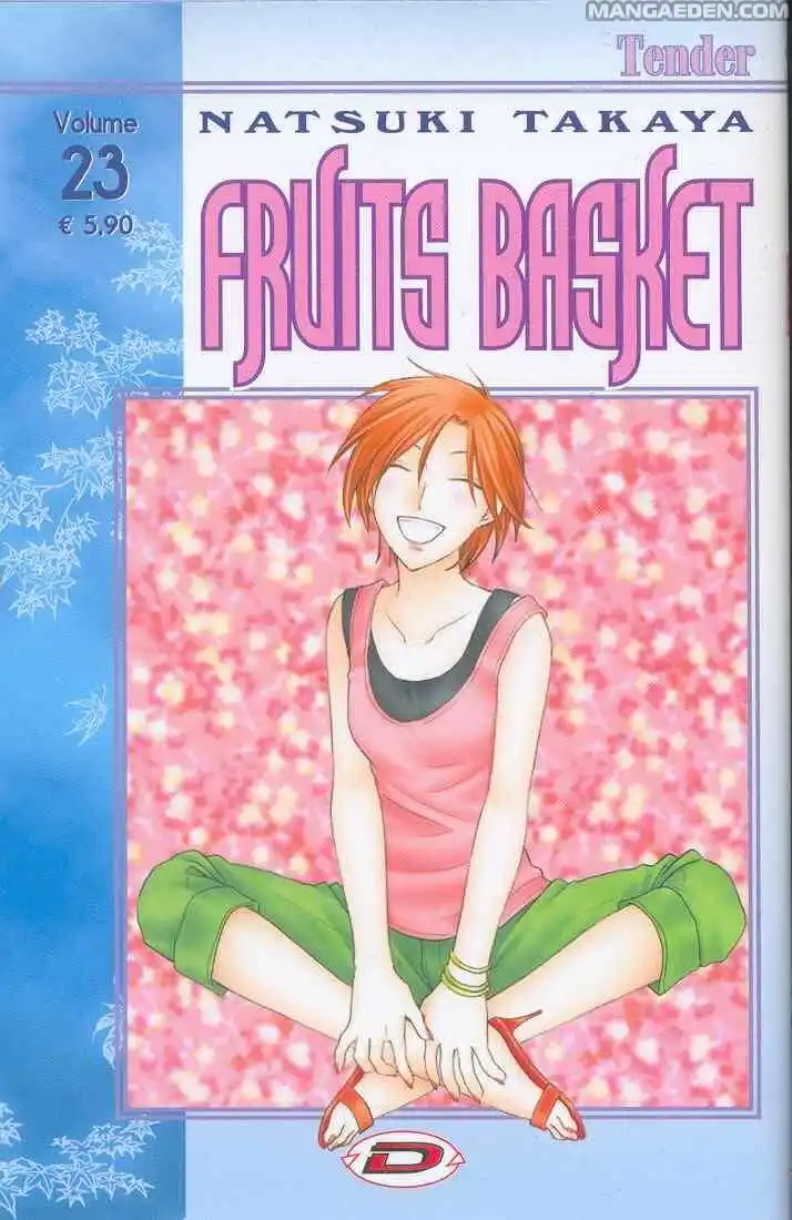 Fruits Basket Capitolo 132 page 1