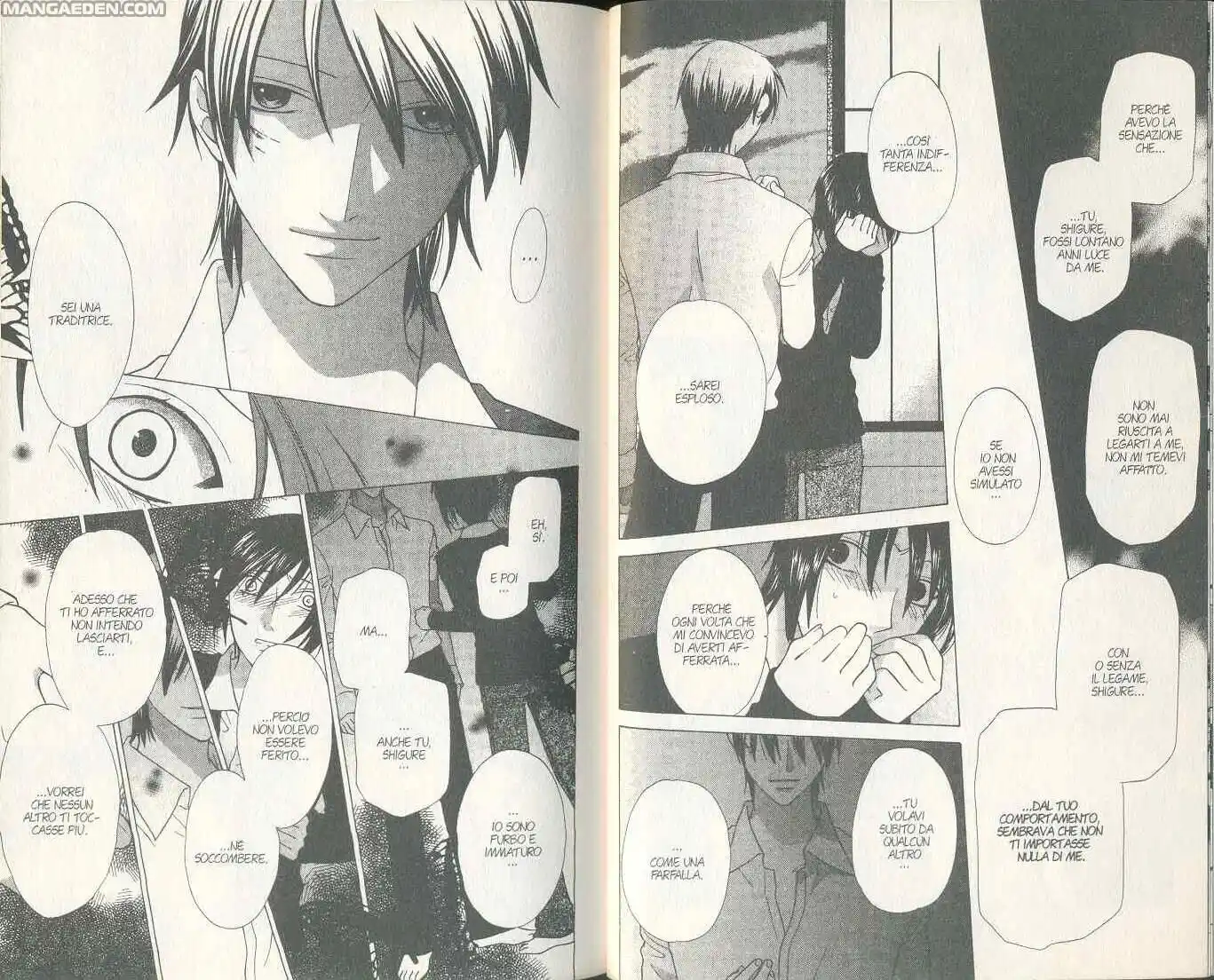 Fruits Basket Capitolo 132 page 12