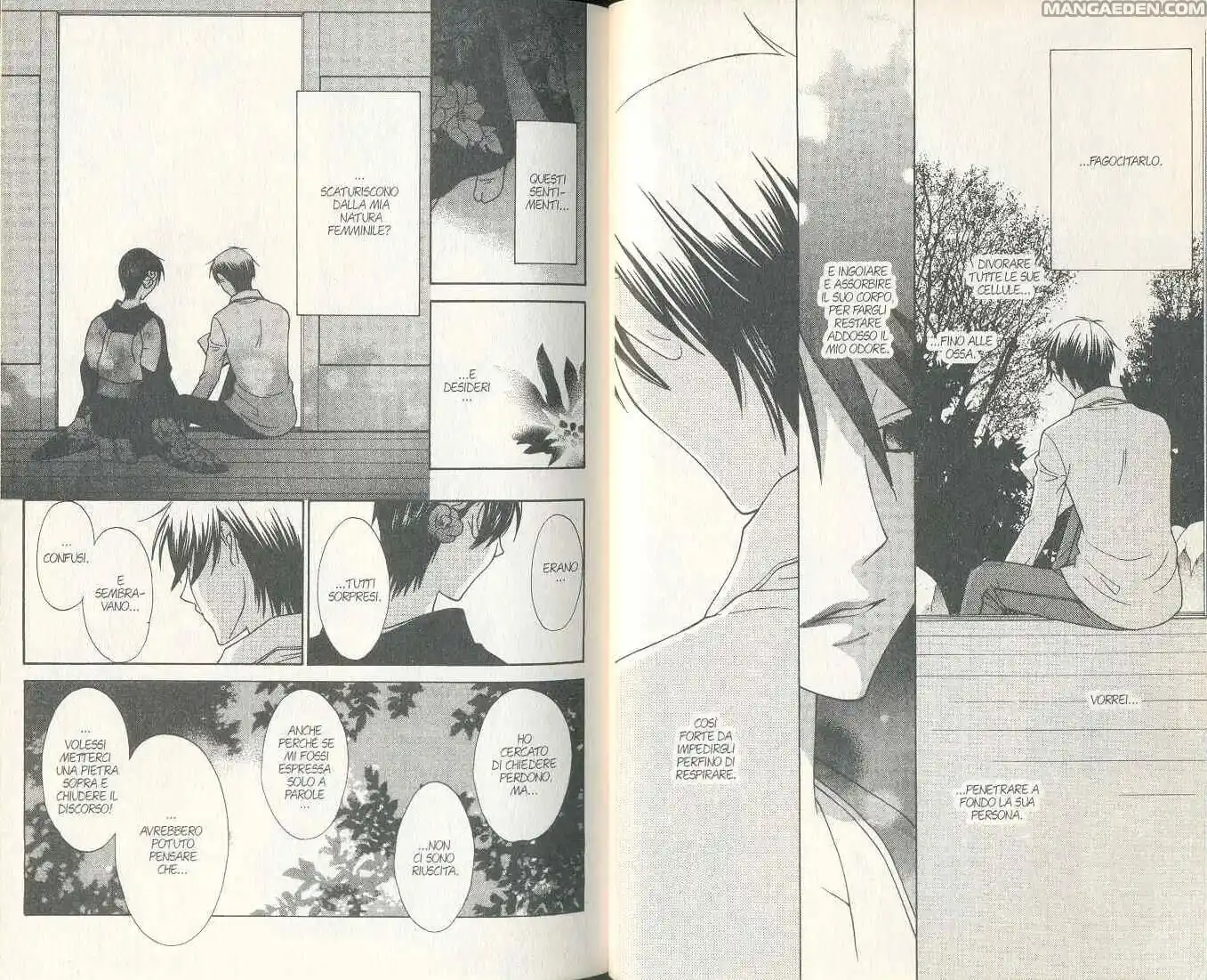 Fruits Basket Capitolo 132 page 14