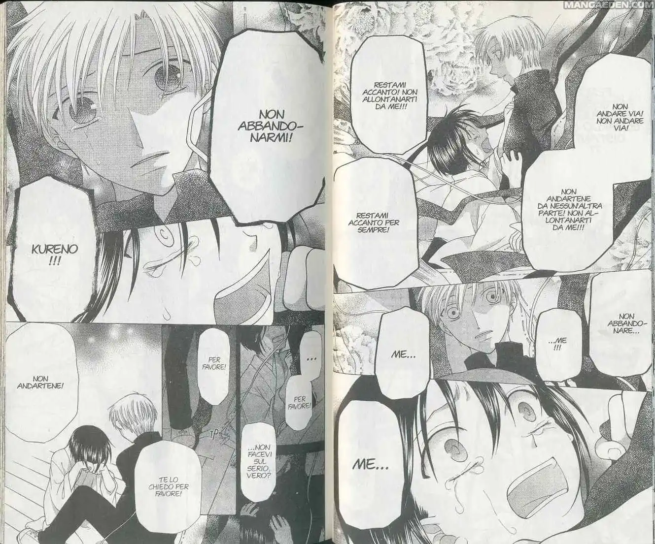 Fruits Basket Capitolo 97 page 12