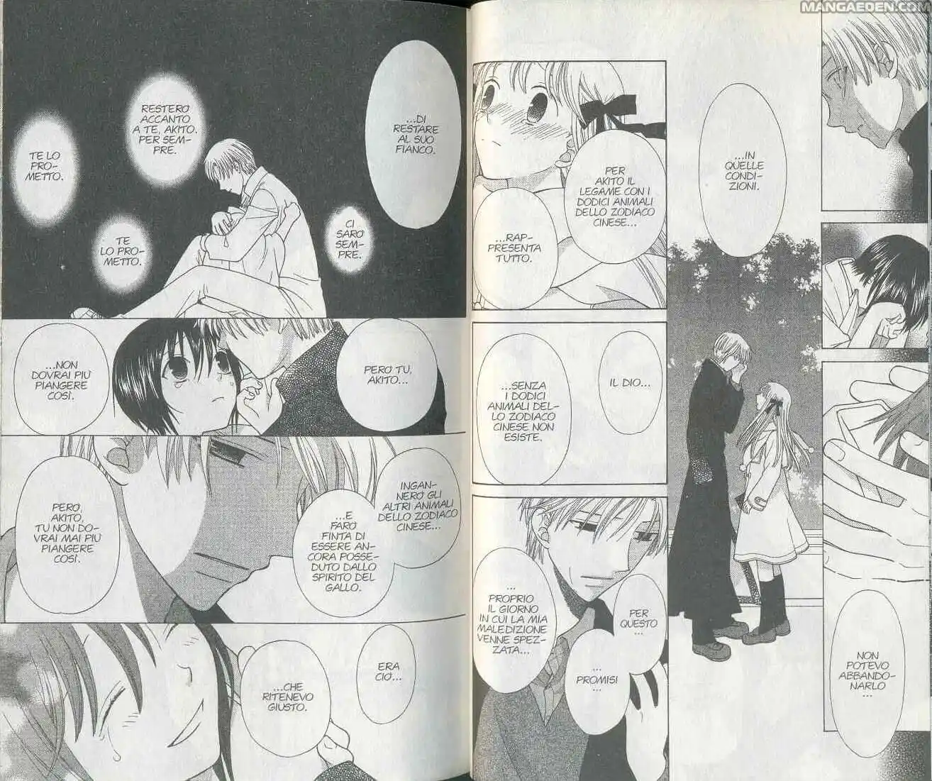 Fruits Basket Capitolo 97 page 13