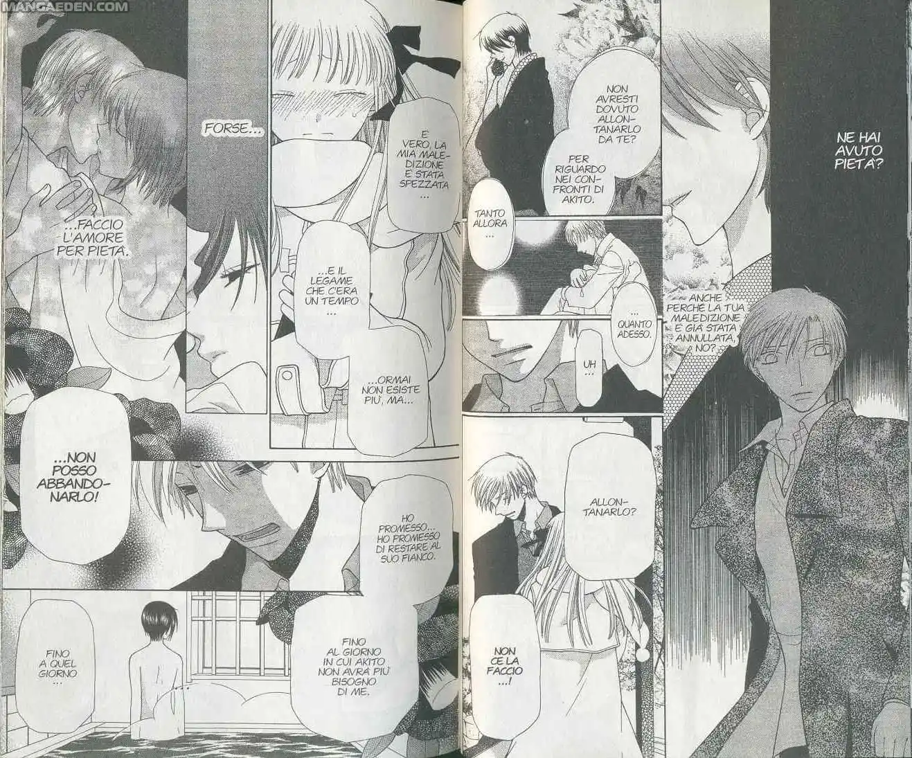 Fruits Basket Capitolo 97 page 14